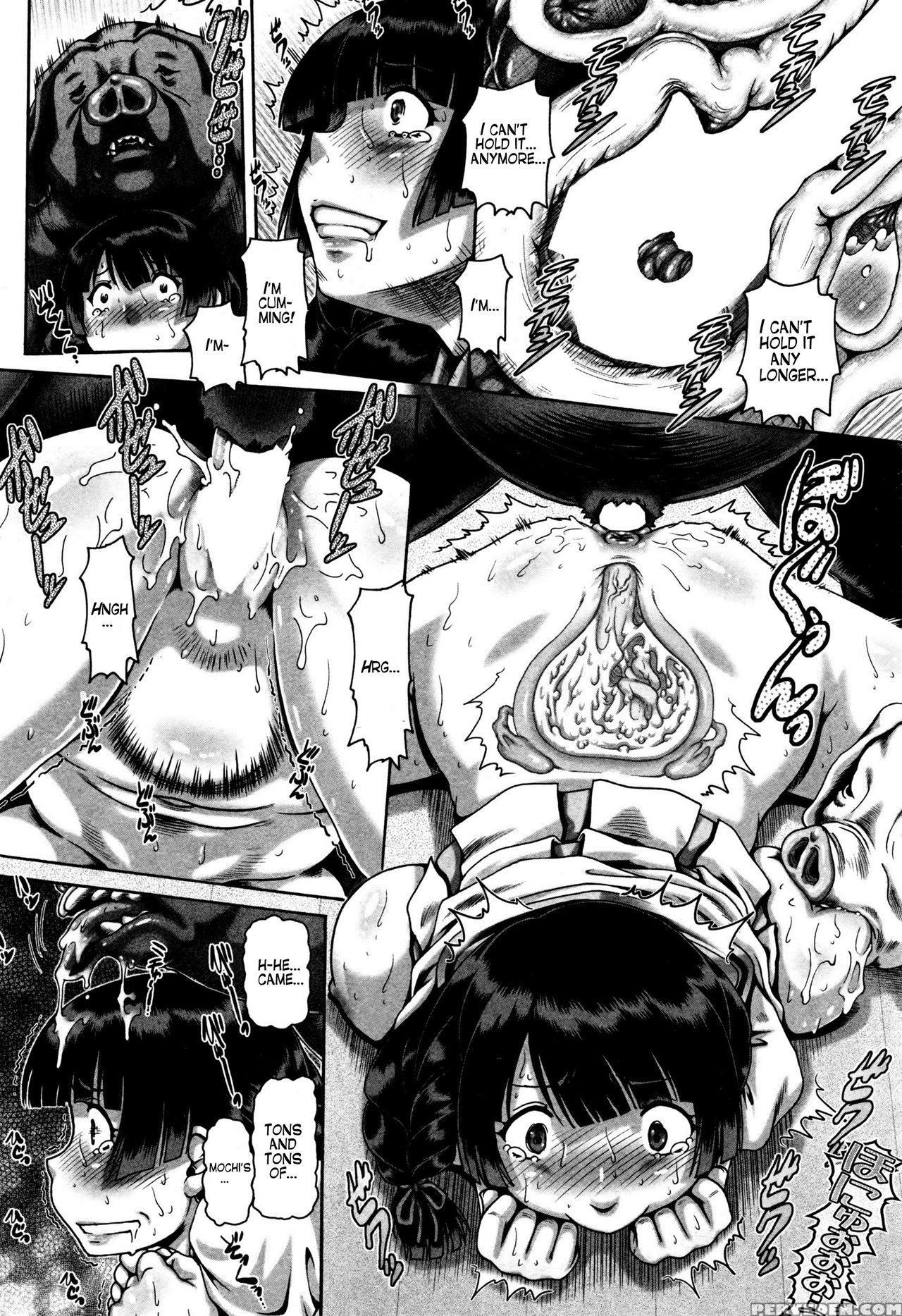 [type.90] Sanbiki No Onabuta (comic Milf 2016-10) [english] 1