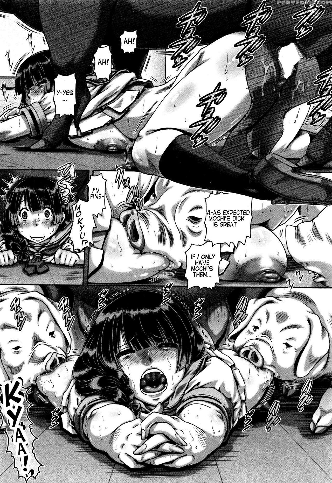 [type.90] Sanbiki No Onabuta (comic Milf 2016-10) [english] 1