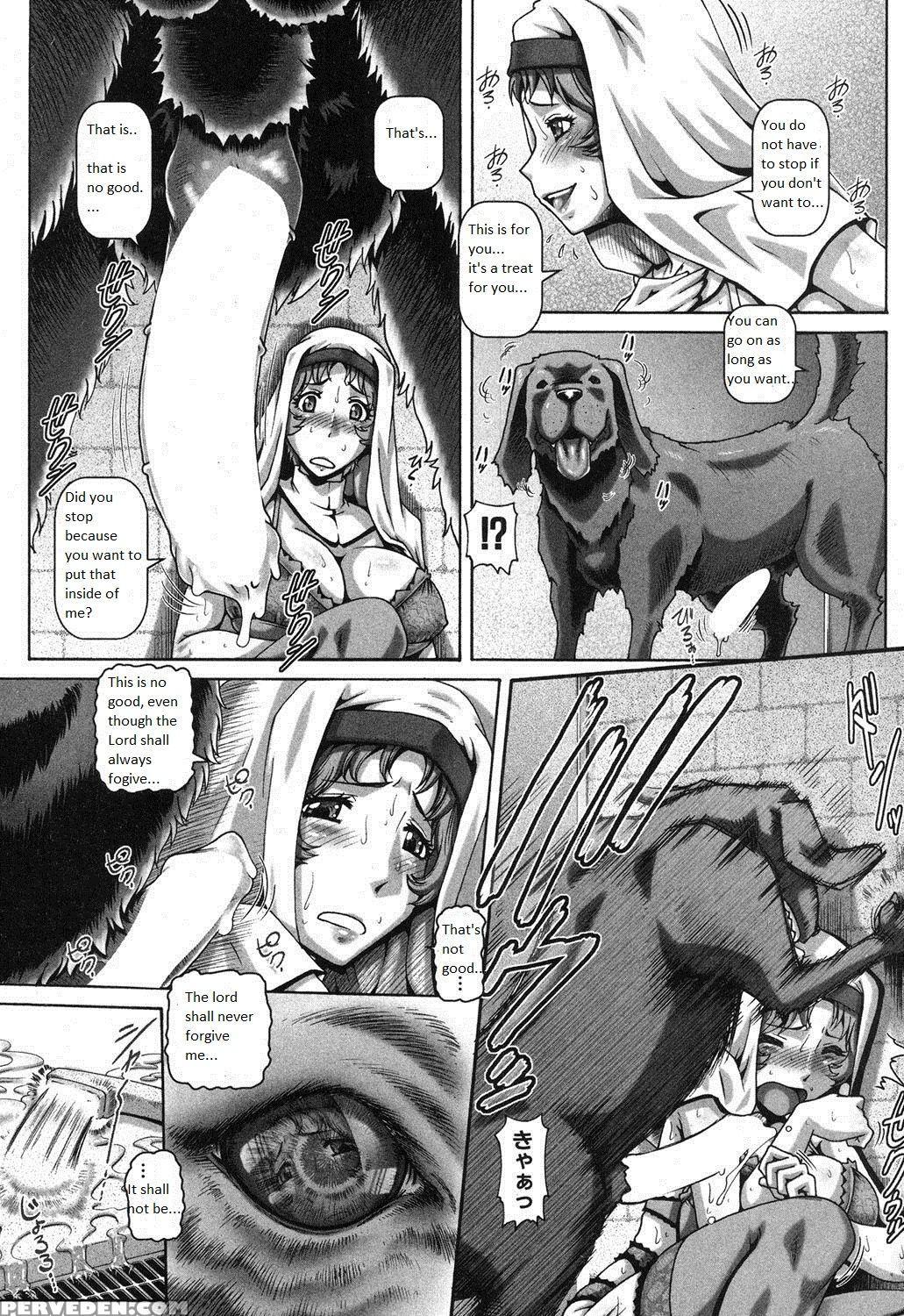 [type.90] Shito No Mesu (comic Milf 2015-12 Vol. 27) [english] [rough* Translation] [digital] 1