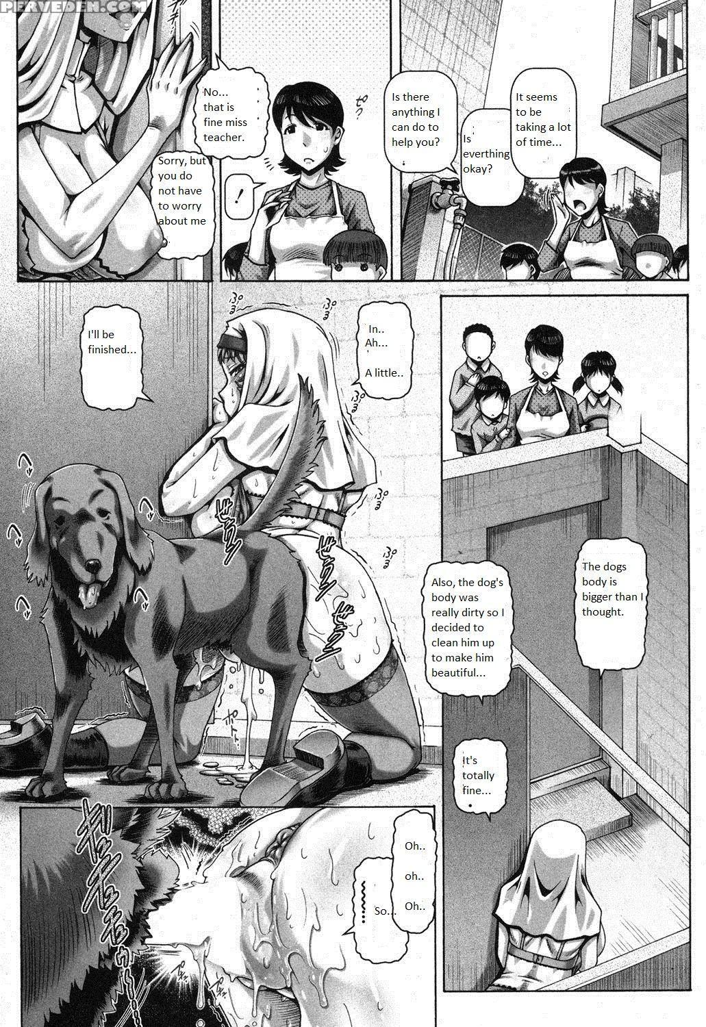 [type.90] Shito No Mesu (comic Milf 2015-12 Vol. 27) [english] [rough* Translation] [digital] 1