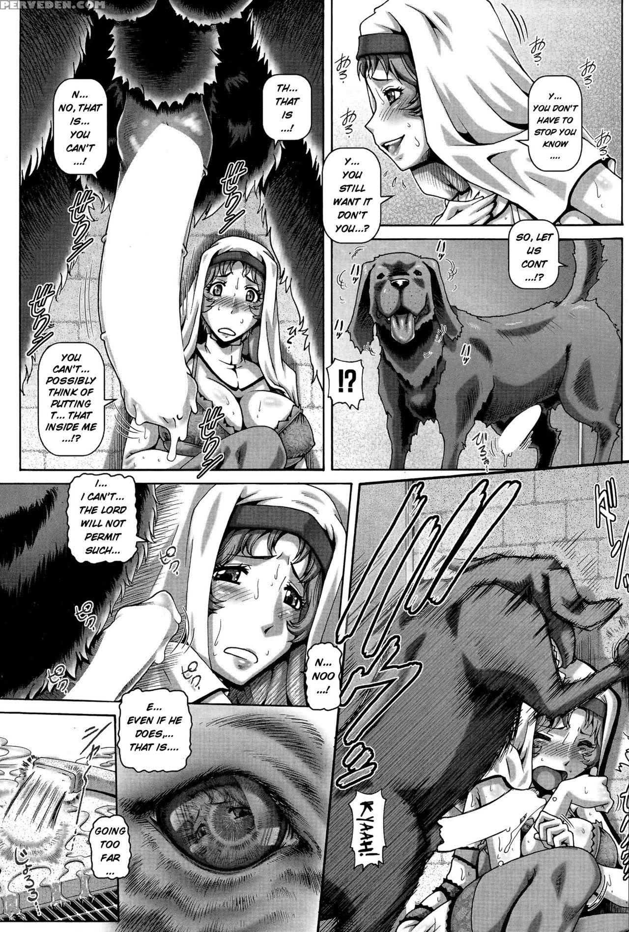 [type.90] Shito No Mesu - The Apostle's Bitch (comic Milf 2015-12 Vol. 27) [english] {4m4t} Chapter 1 Page 11