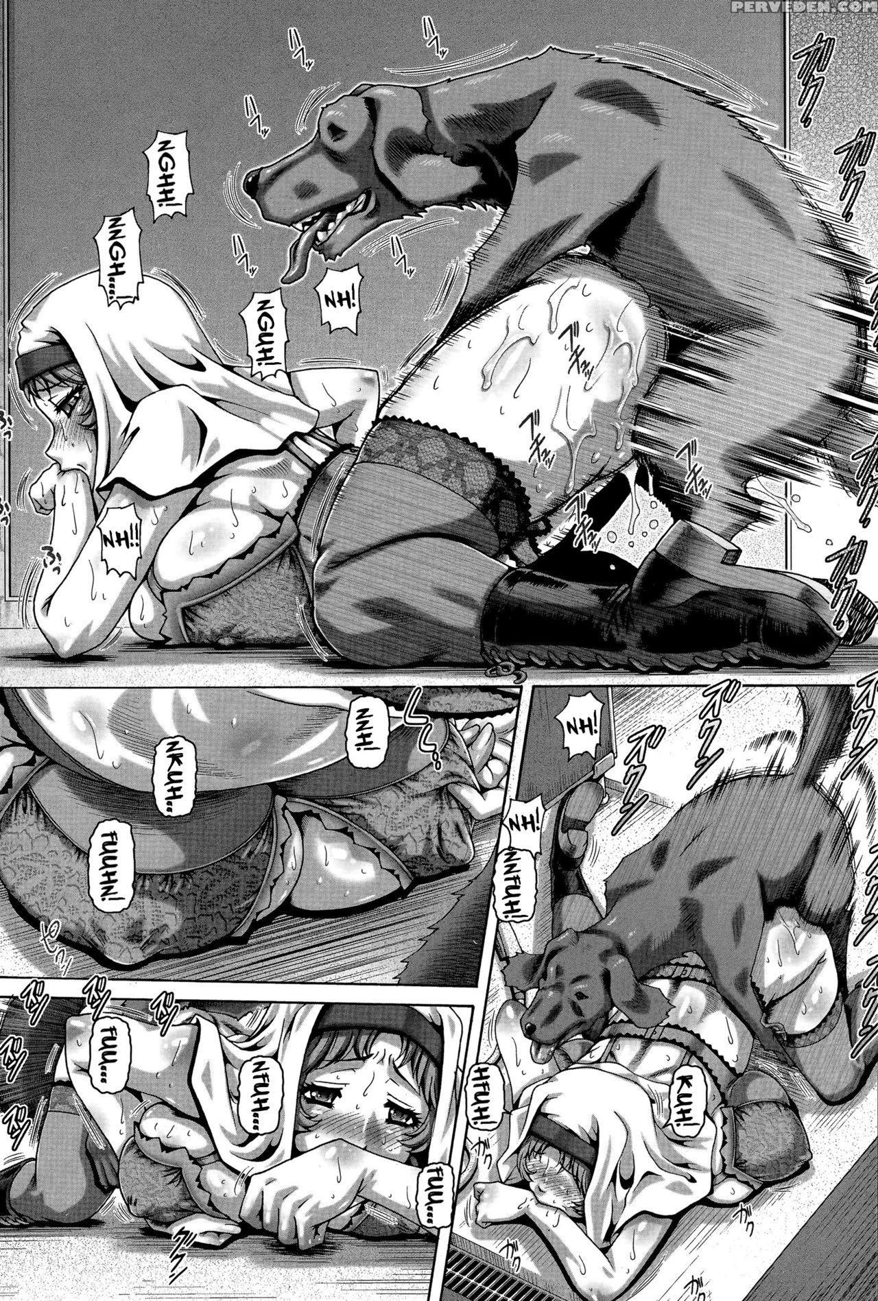 [type.90] Shito No Mesu - The Apostle's Bitch (comic Milf 2015-12 Vol. 27) [english] {4m4t} Chapter 1 Page 15