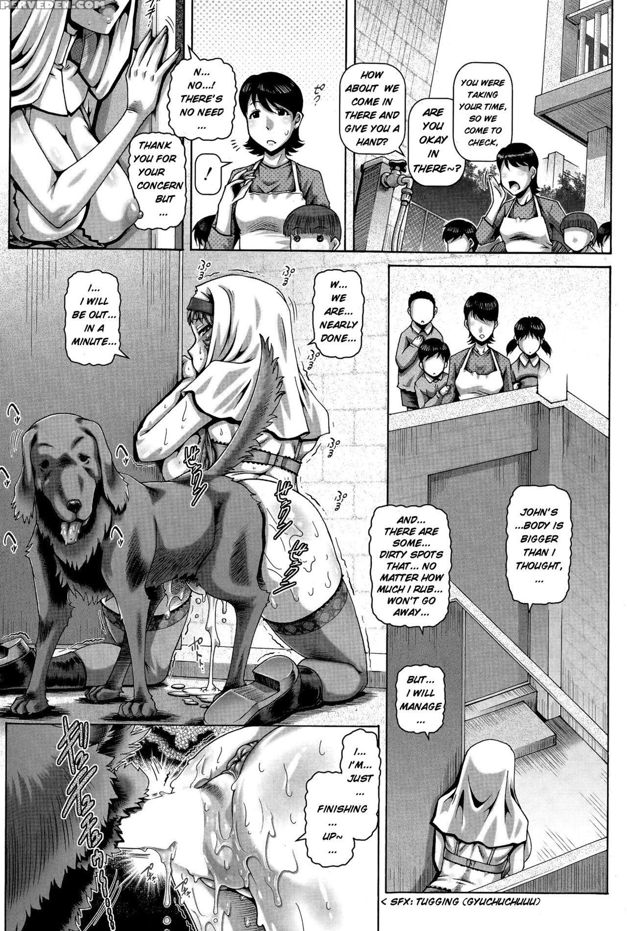 [type.90] Shito No Mesu - The Apostle's Bitch (comic Milf 2015-12 Vol. 27) [english] {4m4t} Chapter 1 Page 20