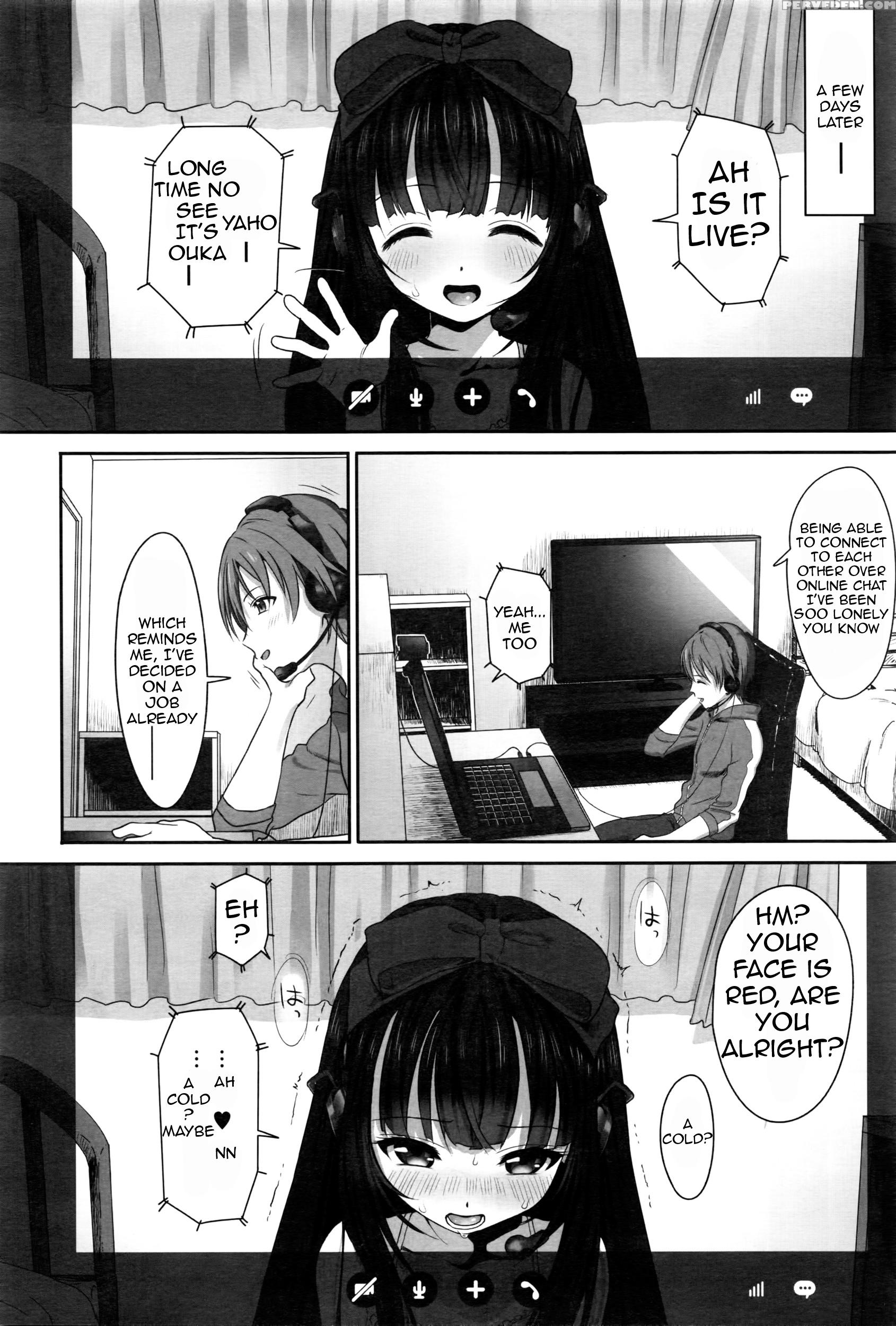[typehatena] Dislove (comic Anthurium 036 2016-04) [english] 1