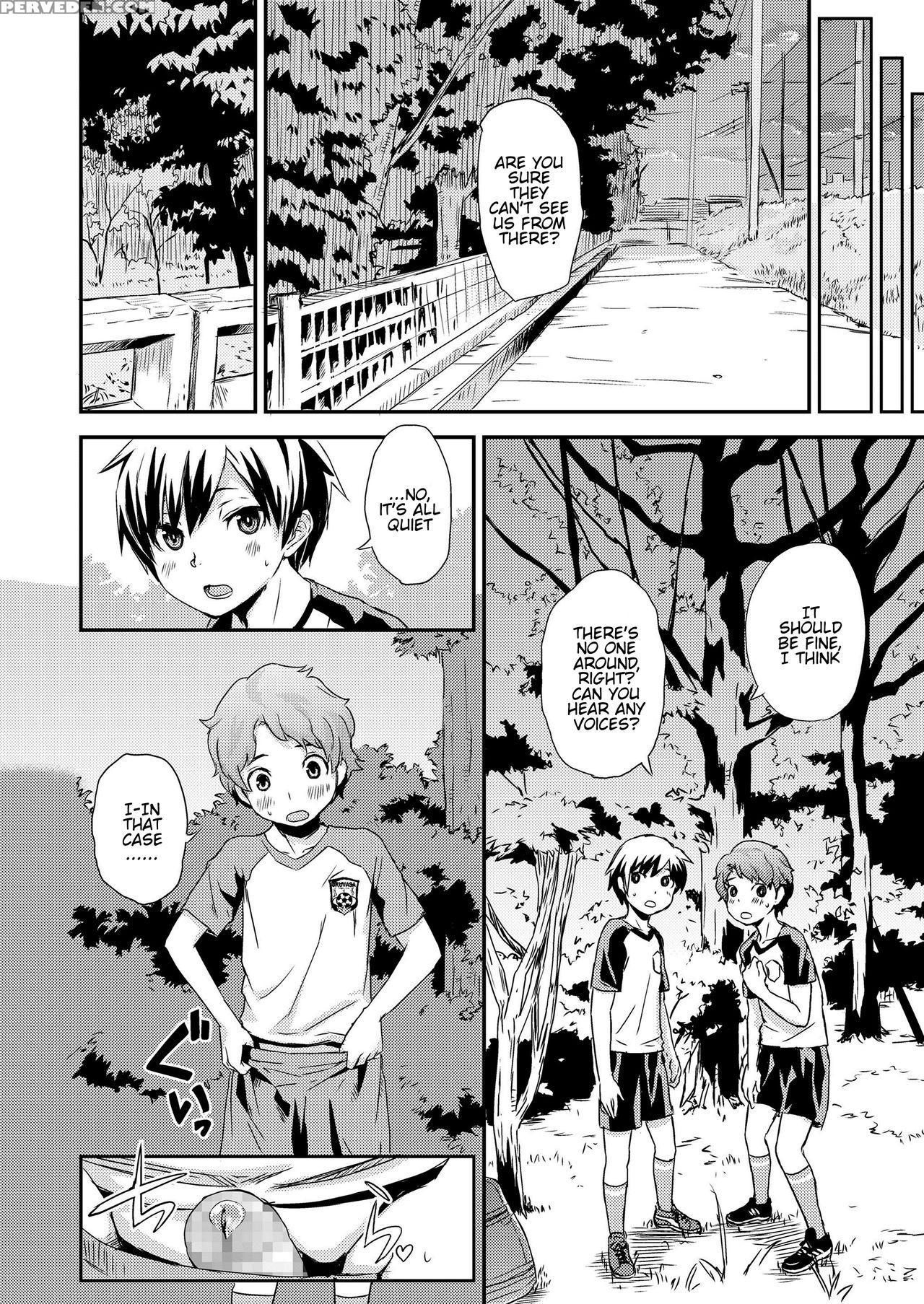 [u-hi] Additional Time (koushoku Shounen Vol. 11) ... 1