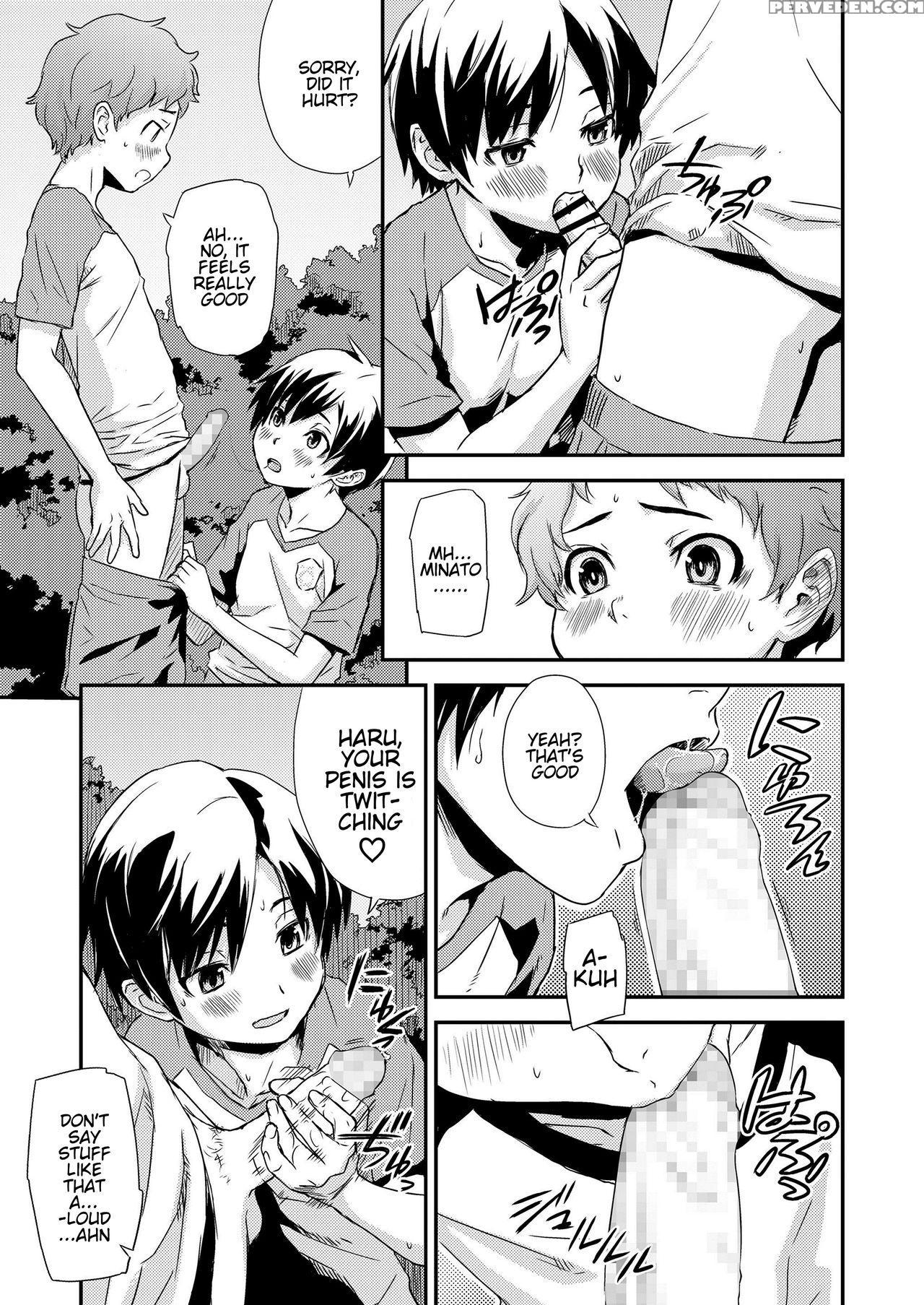 [u-hi] Additional Time (koushoku Shounen Vol. 11) ... 1