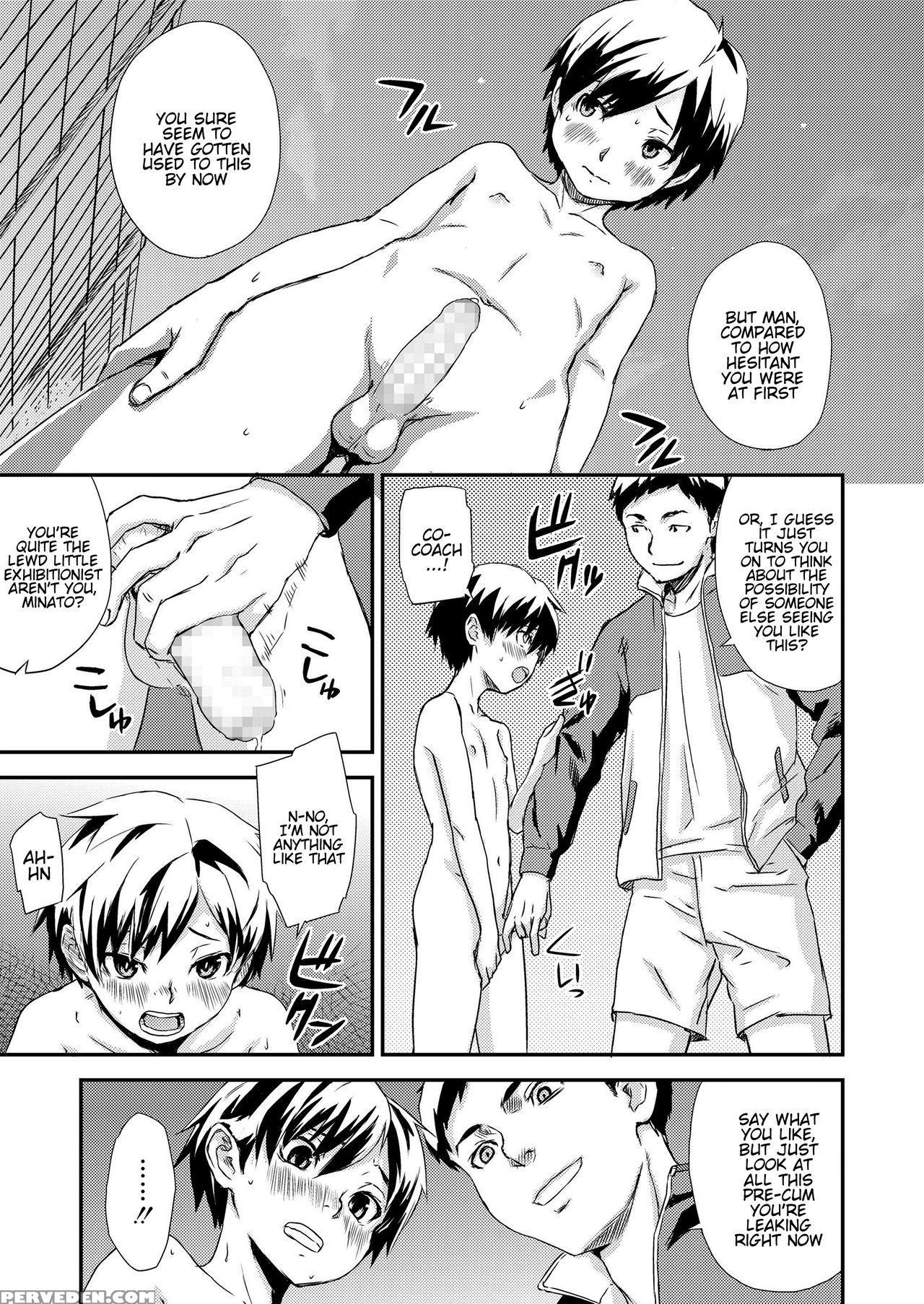 [u-hi] Additional Time (koushoku Shounen Vol. 11) ... 1