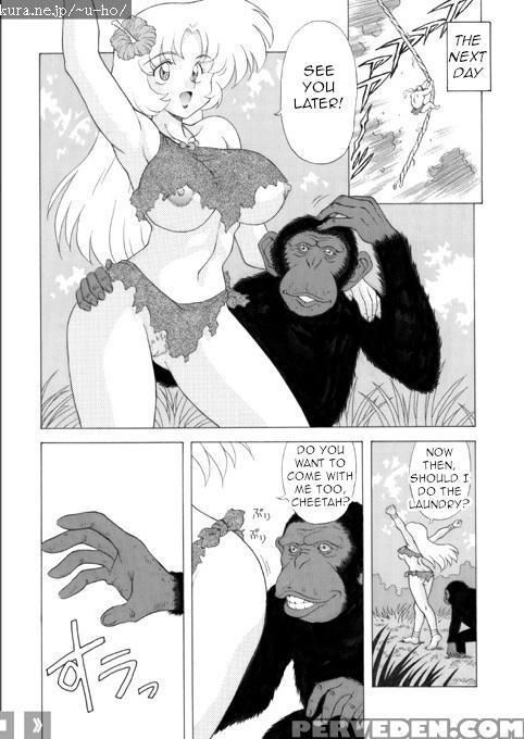 [u-ho] Jane, Wife Of Tarzan [english] [q91] 1