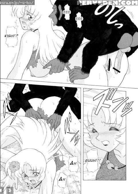 [u-ho] Jane, Wife Of Tarzan [english] [q91] 1