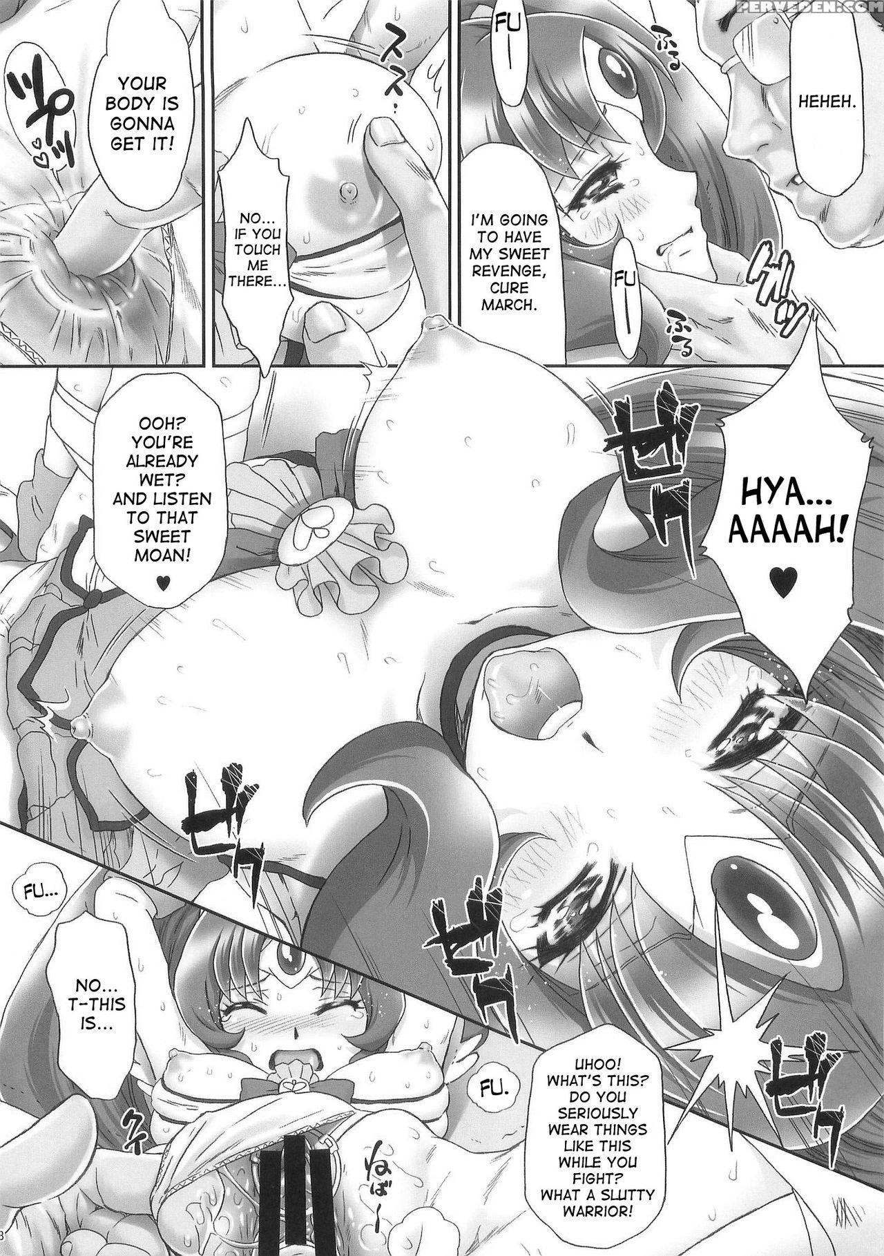 [u.r.c (momoya Show-neko)] Nao-chan De Asobou 3 (smile Precure!) [desudesu] 1