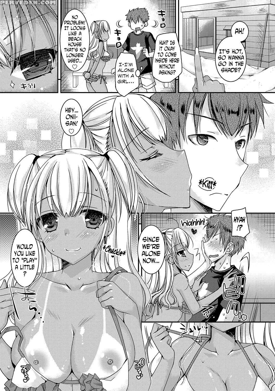 [ueda Rieko] Doutei Killer Na Imouto ~bitch-kei Ky... 1