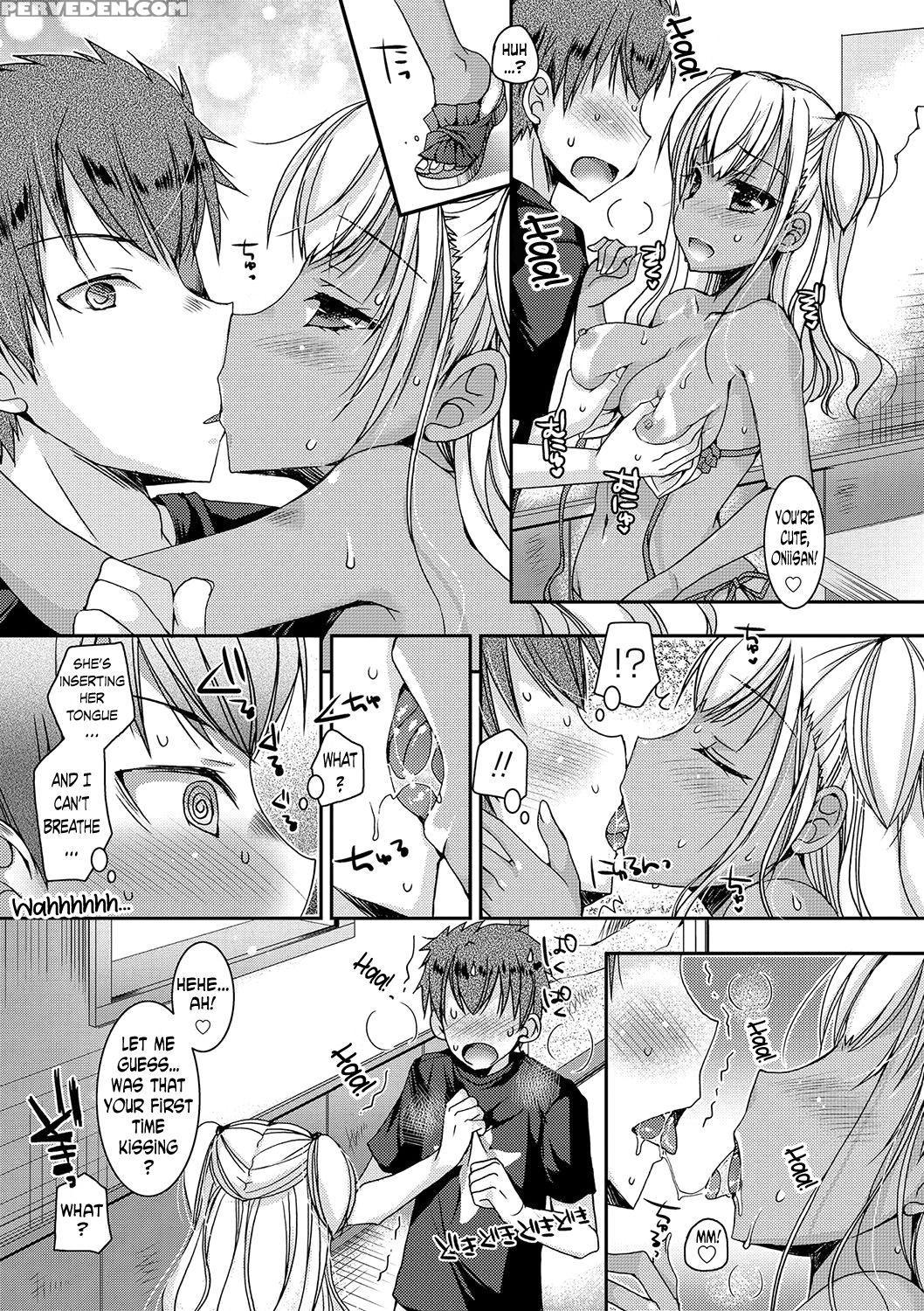 [ueda Rieko] Doutei Killer Na Imouto ~bitch-kei Ky... 1