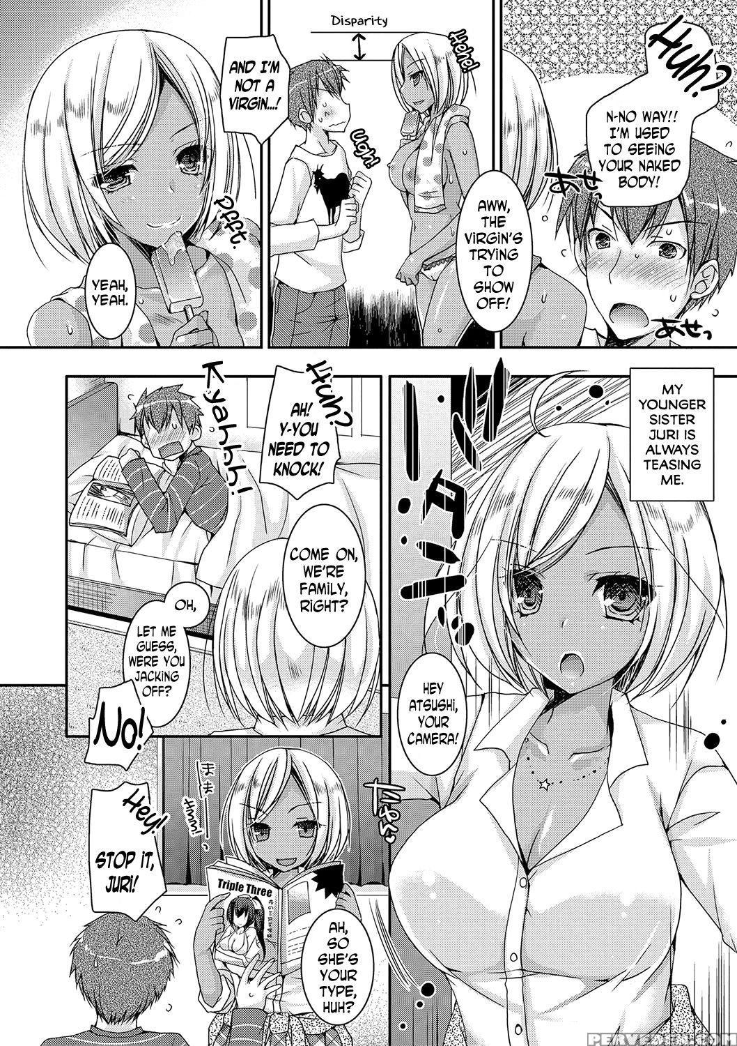 [ueda Rieko] Doutei Killer Na Imouto ~bitch-kei Ky... 1