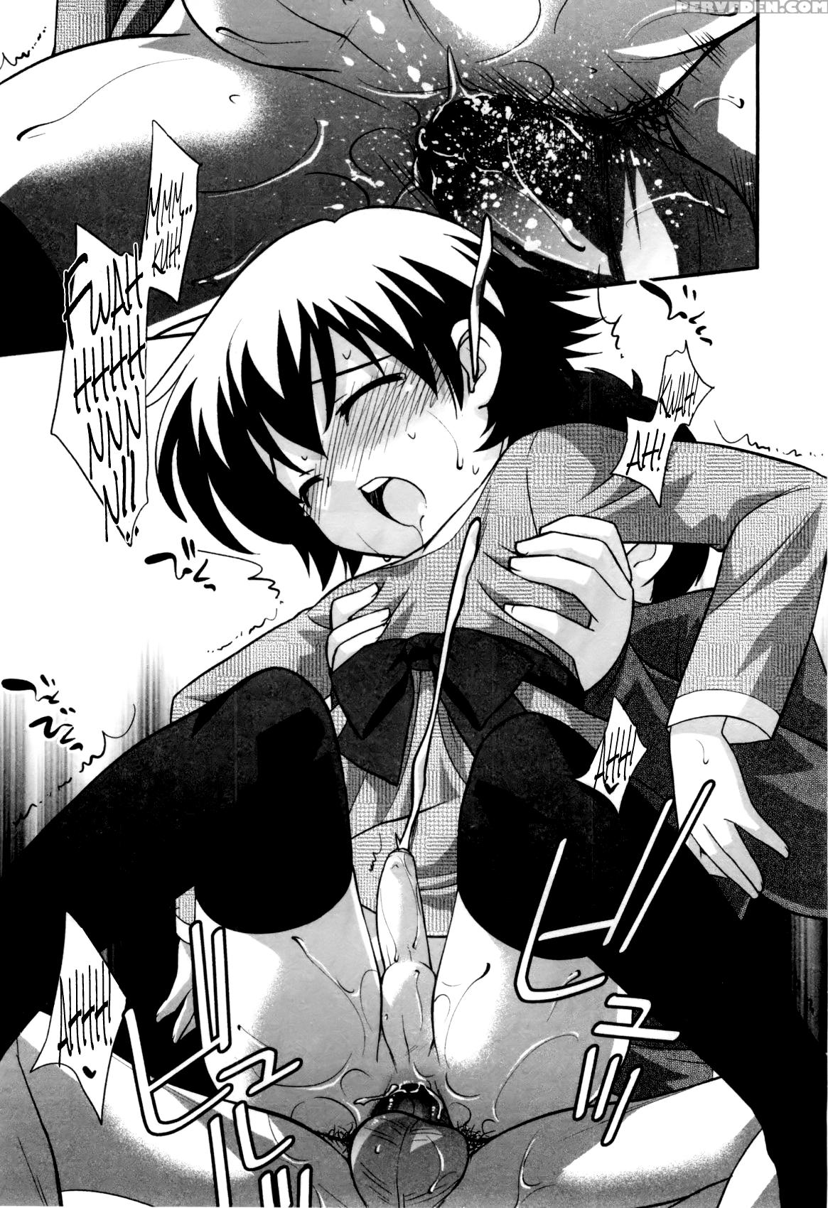 [ueda Yuu] Rika-chan No Oji-san | Rika-chan's Dad (ero Shota 4 - Bitch Boys) [english] [n04h] 1