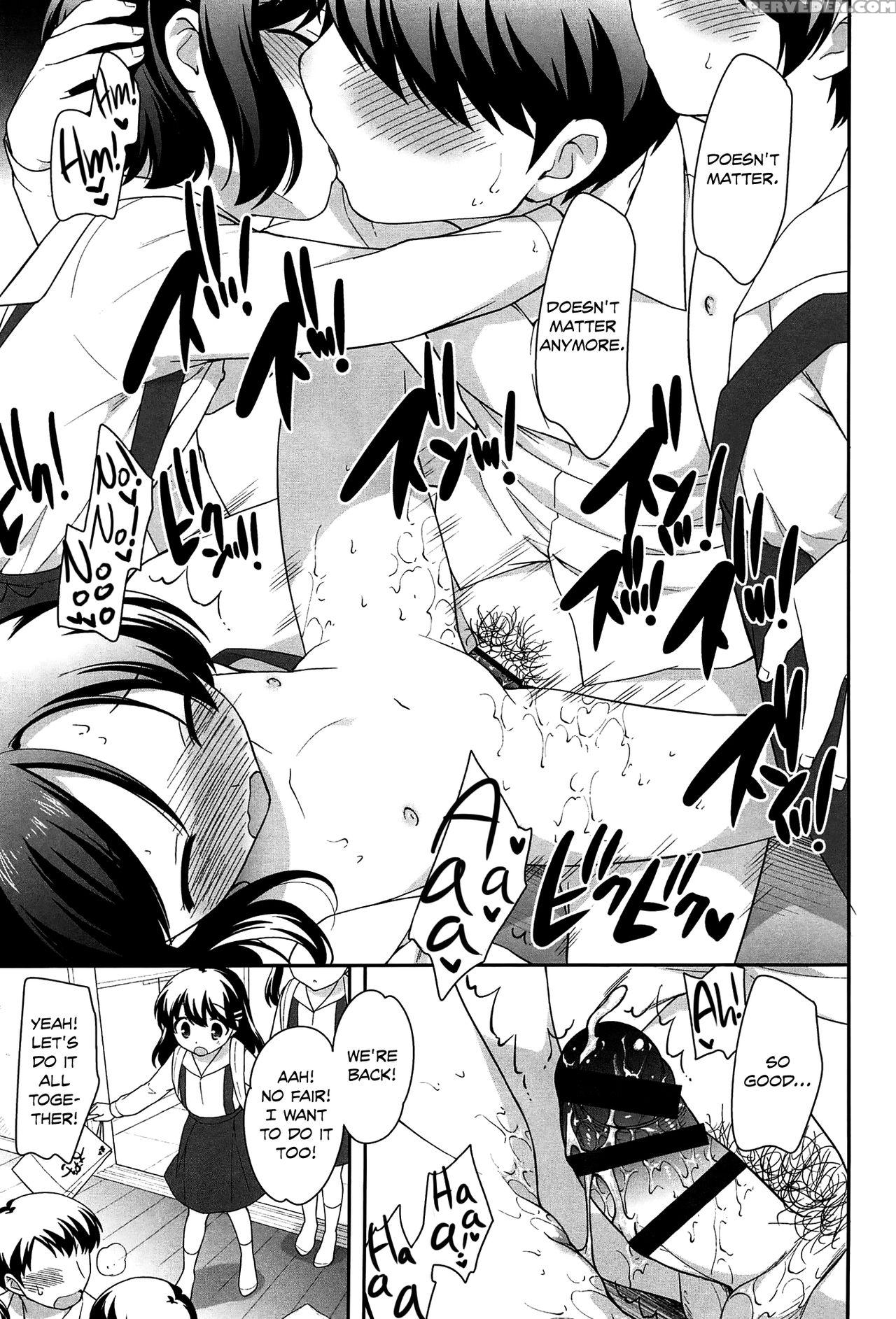 [ueda Yuu] Yoiko Wa Shicha Dame! | Good Girls Don't Do That! [english] [rin] 1
