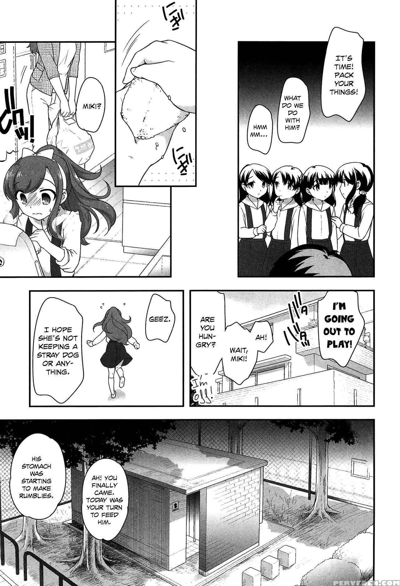 [ueda Yuu] Yoiko Wa Shicha Dame! | Good Girls Don't Do That! [english] [rin] 1