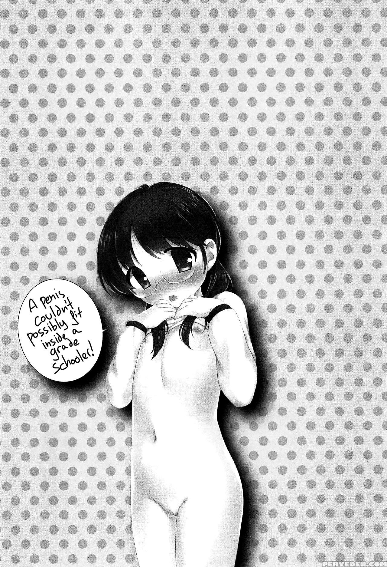 [ueda Yuu] Yoiko Wa Shicha Dame! | Good Girls Don't Do That! [english] [rin] 1