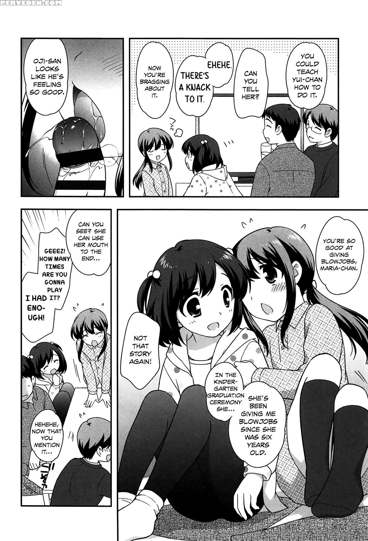 [ueda Yuu] Yoiko Wa Shicha Dame! | Good Girls Don't Do That! [english] [rin] 1