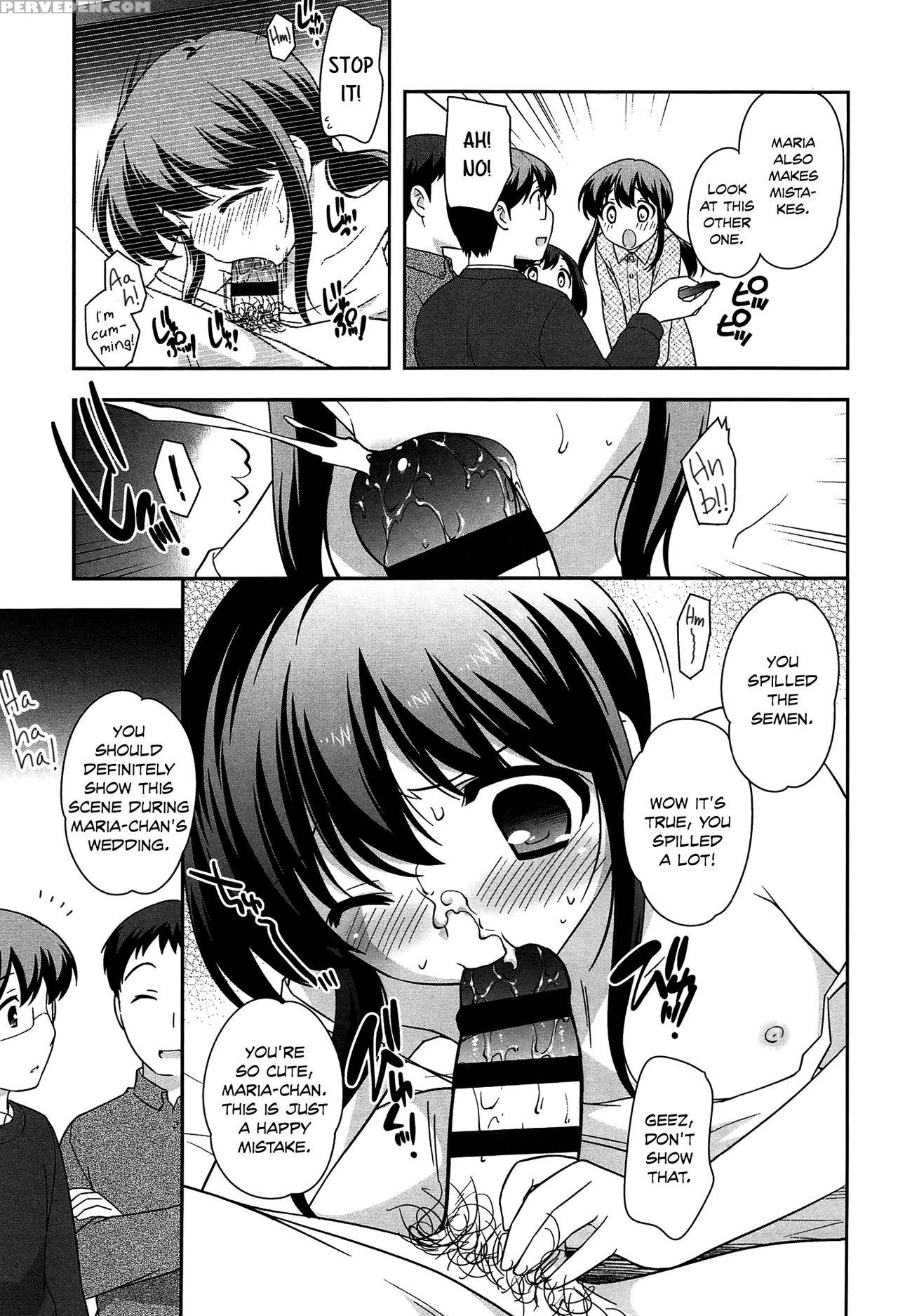 [ueda Yuu] Yoiko Wa Shicha Dame! | Good Girls Don't Do That! [english] [rin] 1