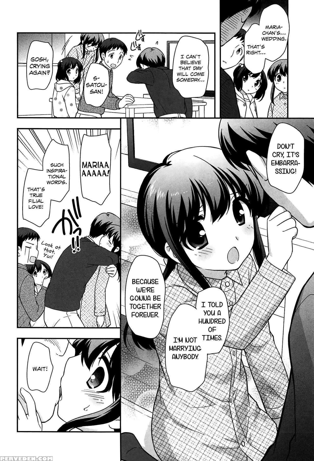 [ueda Yuu] Yoiko Wa Shicha Dame! | Good Girls Don't Do That! [english] [rin] 1