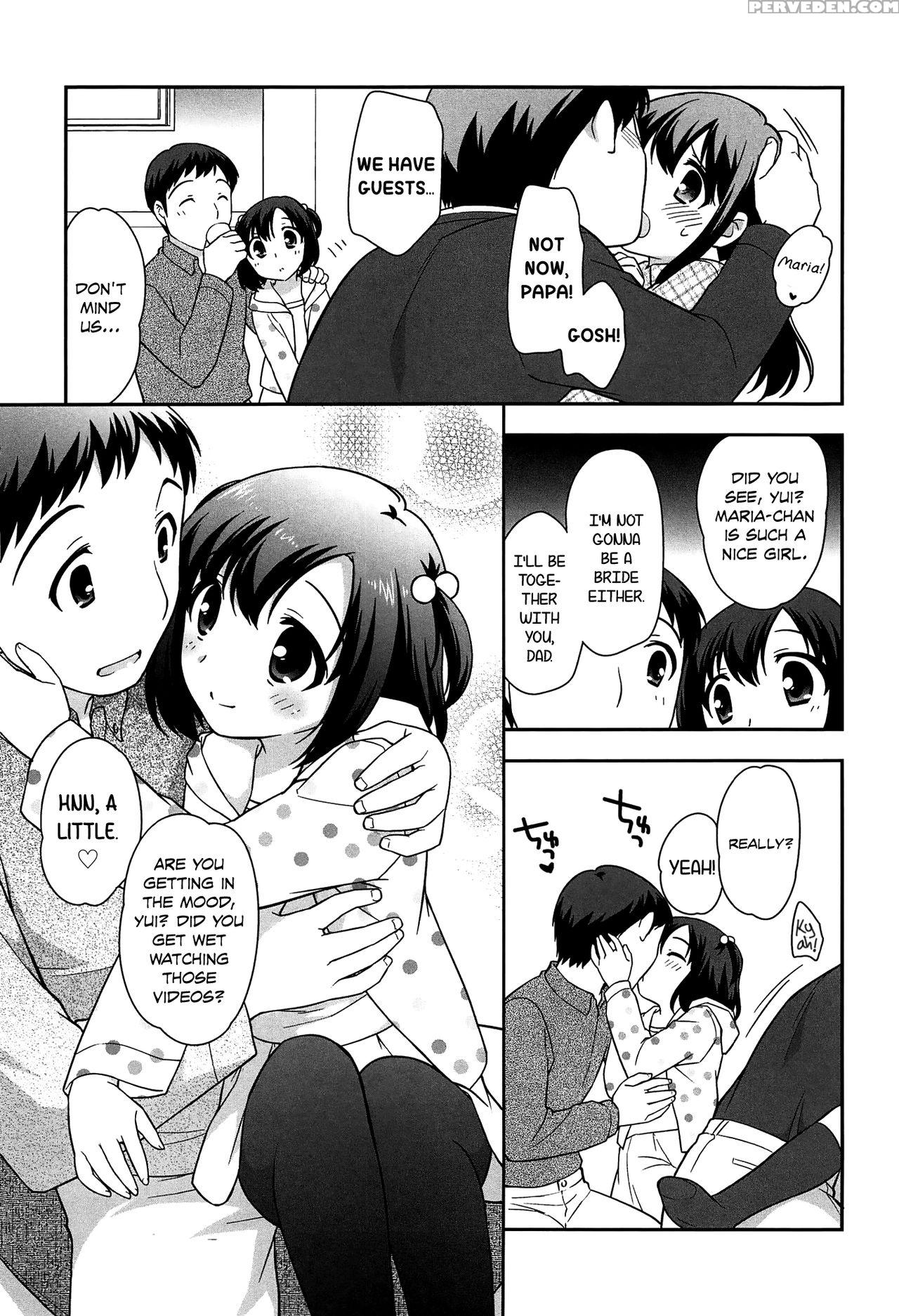[ueda Yuu] Yoiko Wa Shicha Dame! | Good Girls Don't Do That! [english] [rin] 1