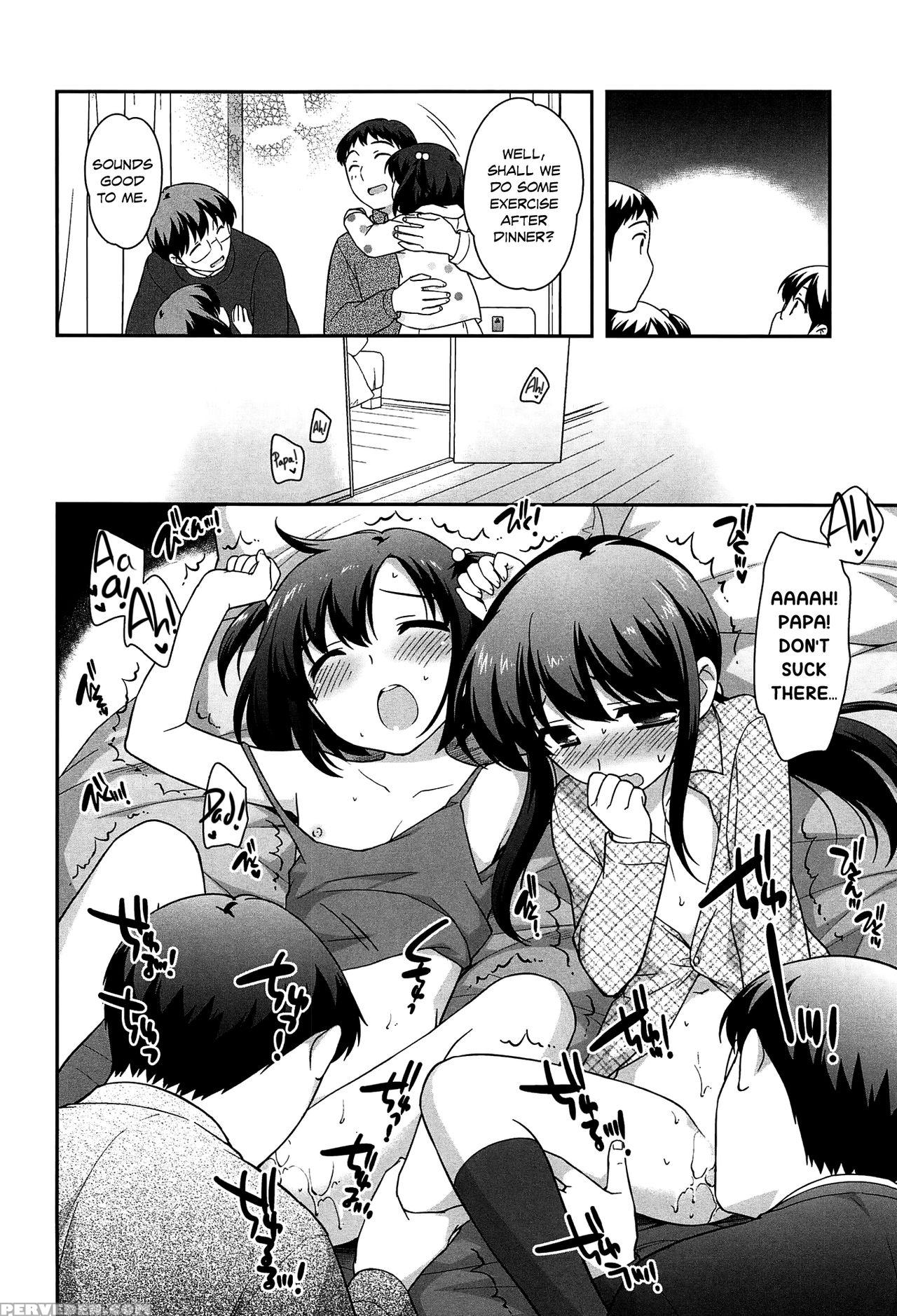 [ueda Yuu] Yoiko Wa Shicha Dame! | Good Girls Don't Do That! [english] [rin] 1