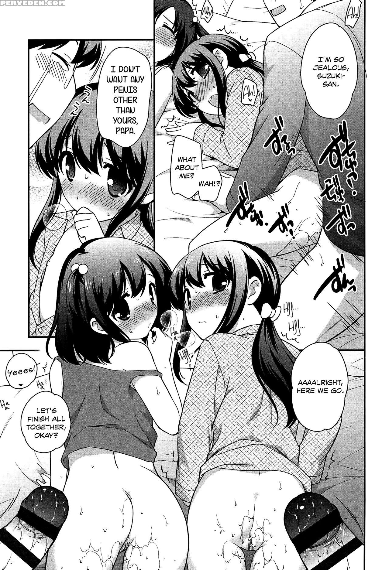 [ueda Yuu] Yoiko Wa Shicha Dame! | Good Girls Don't Do That! [english] [rin] 1