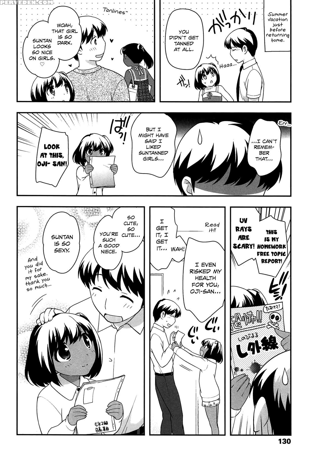 [ueda Yuu] Yoiko Wa Shicha Dame! | Good Girls Don't Do That! [english] [rin] 1