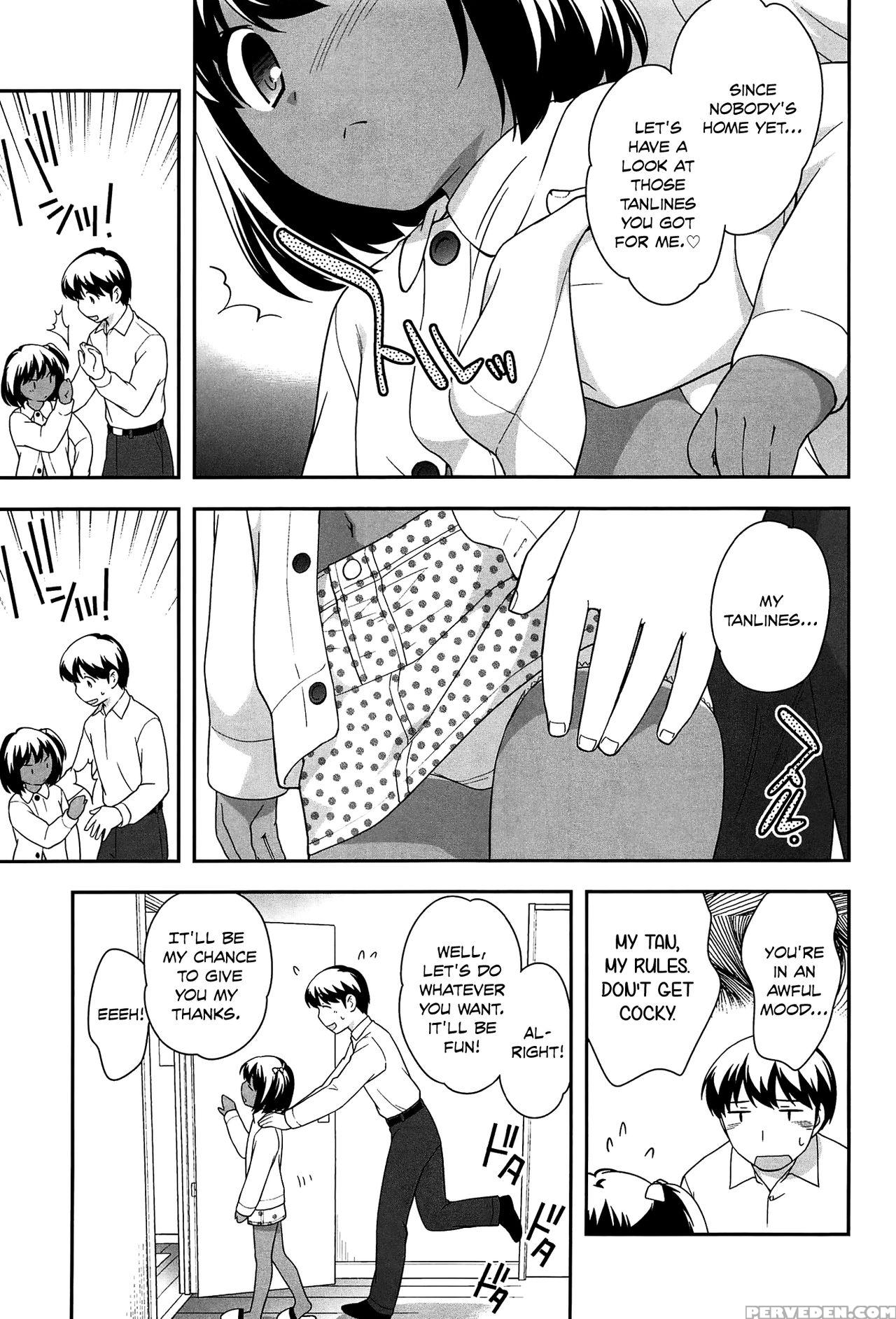[ueda Yuu] Yoiko Wa Shicha Dame! | Good Girls Don't Do That! [english] [rin] 1