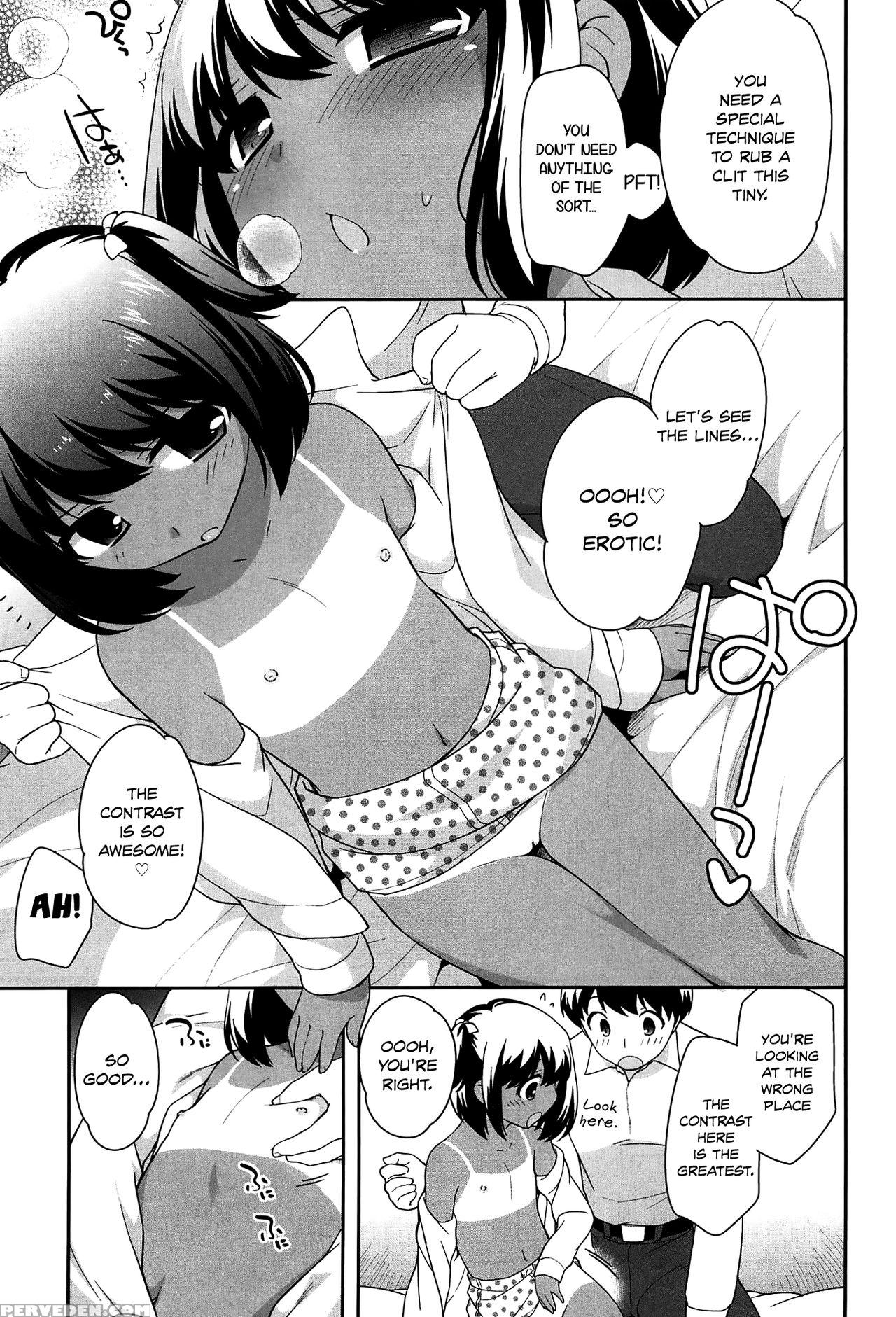[ueda Yuu] Yoiko Wa Shicha Dame! | Good Girls Don't Do That! [english] [rin] 1