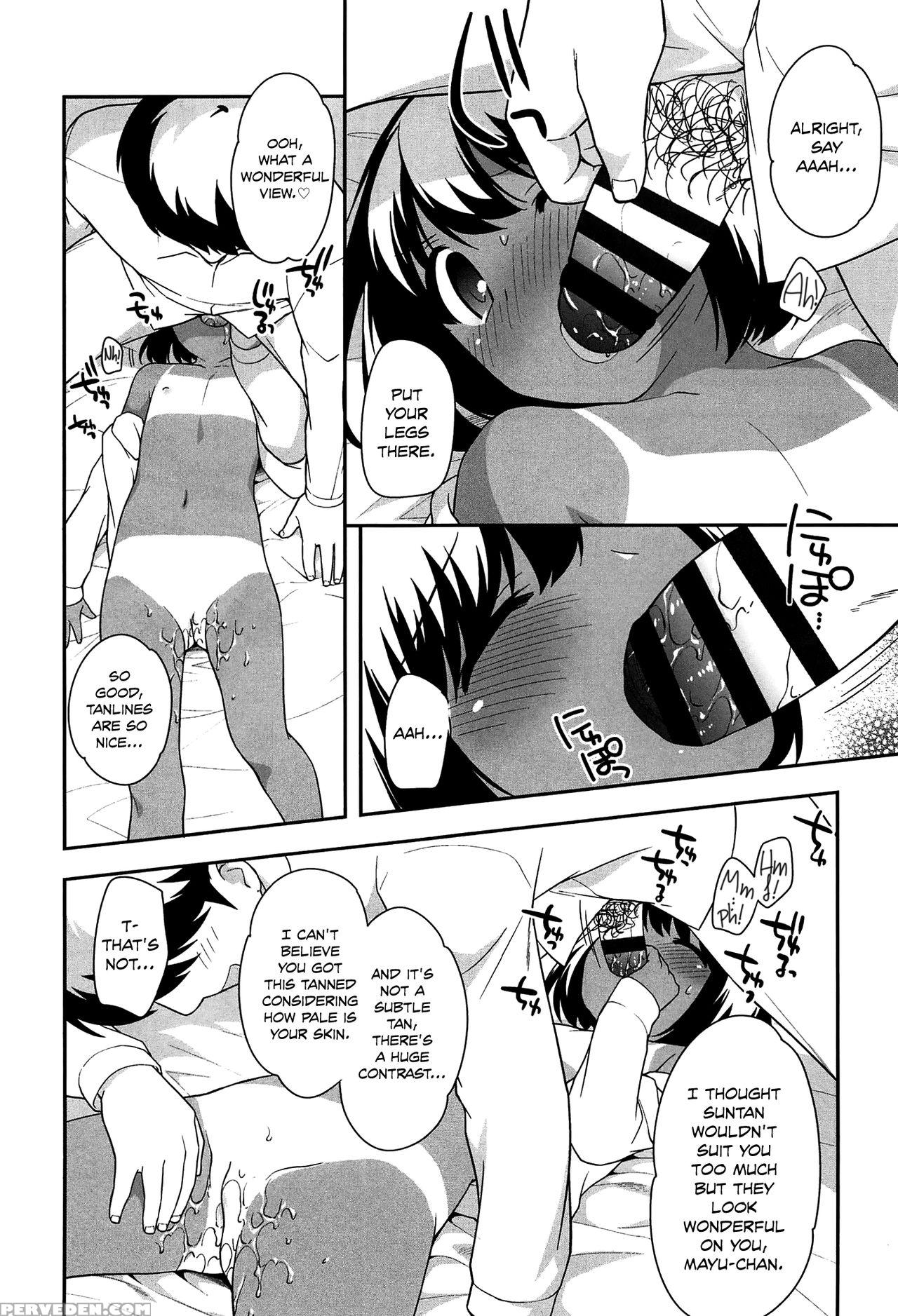 [ueda Yuu] Yoiko Wa Shicha Dame! | Good Girls Don't Do That! [english] [rin] 1