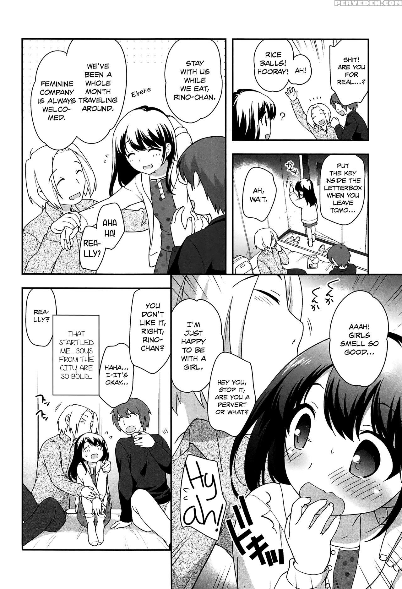 [ueda Yuu] Yoiko Wa Shicha Dame! | Good Girls Don't Do That! [english] [rin] 1