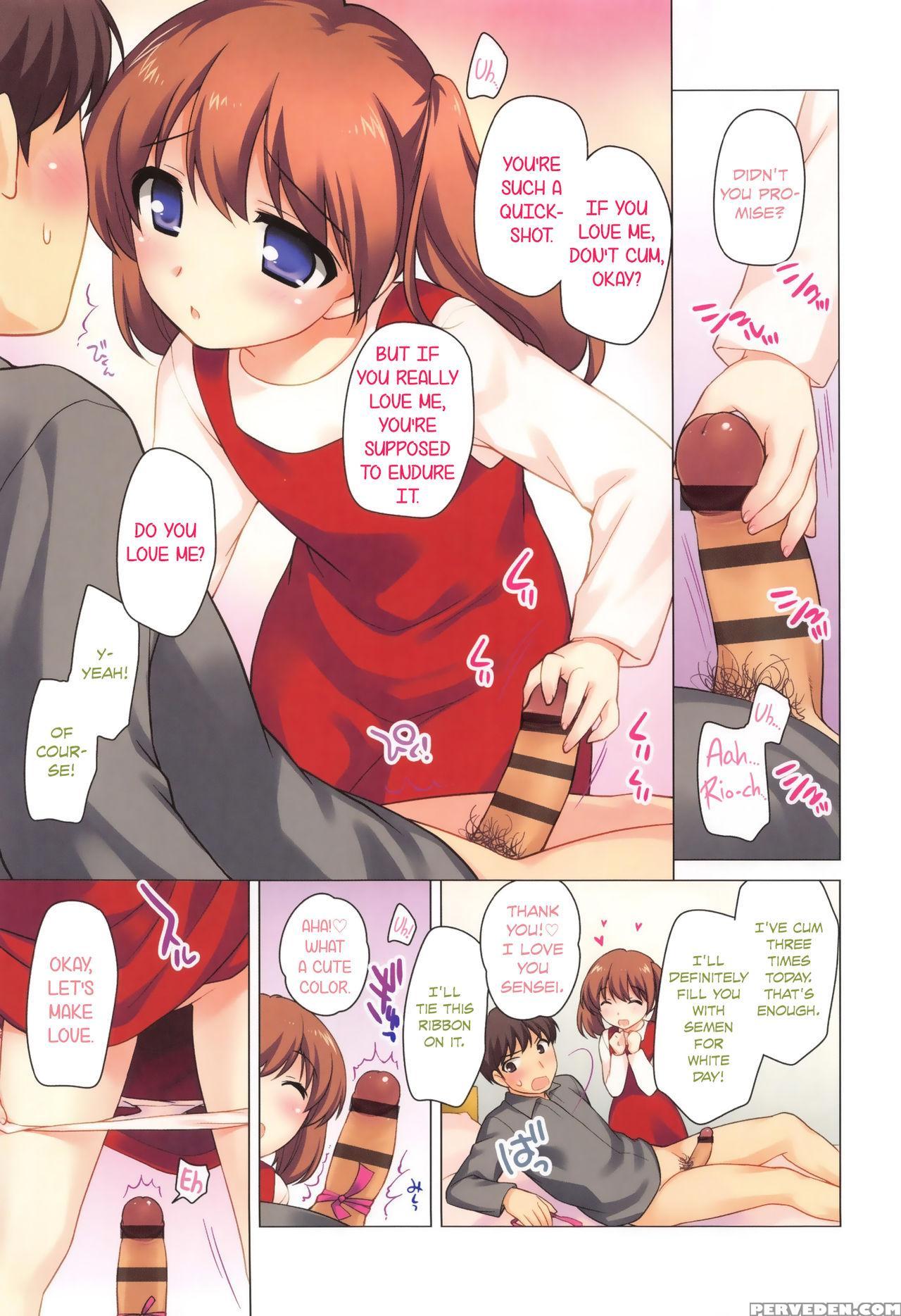 [ueda Yuu] Yoiko Wa Shicha Dame! | Good Girls Don't Do That! [english] [rin] 1