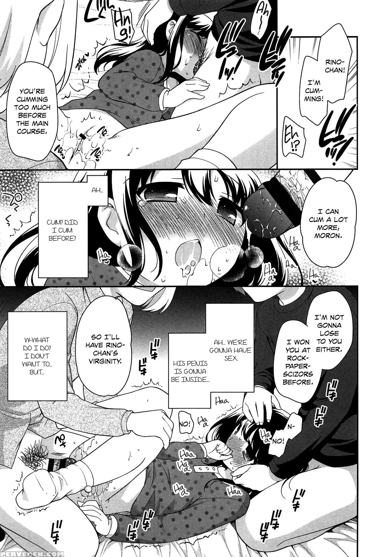 [ueda Yuu] Yoiko Wa Shicha Dame! | Good Girls Don't Do That! [english] [rin] 1