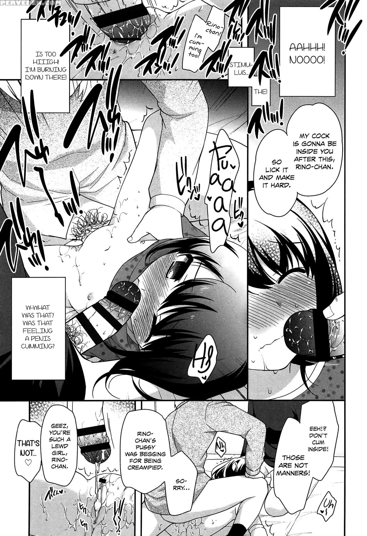[ueda Yuu] Yoiko Wa Shicha Dame! | Good Girls Don't Do That! [english] [rin] 1