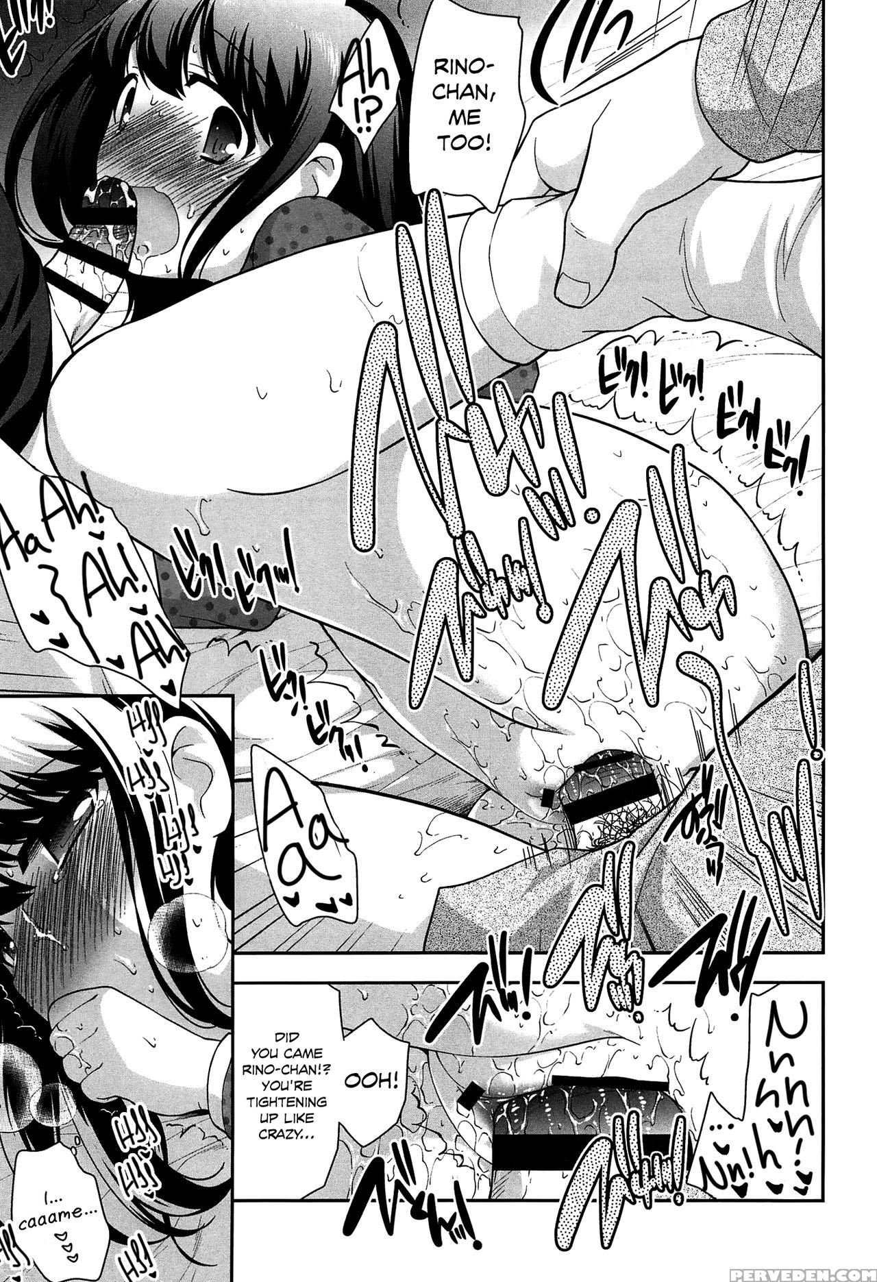 [ueda Yuu] Yoiko Wa Shicha Dame! | Good Girls Don't Do That! [english] [rin] 1