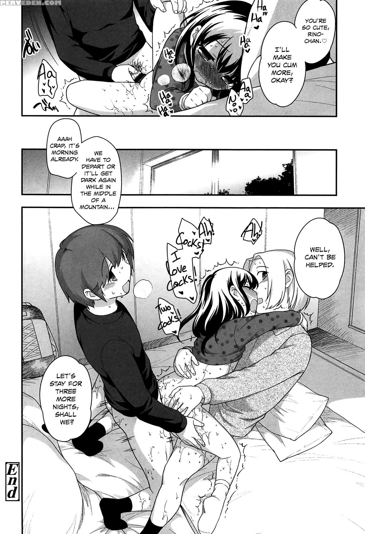 [ueda Yuu] Yoiko Wa Shicha Dame! | Good Girls Don't Do That! [english] [rin] 1