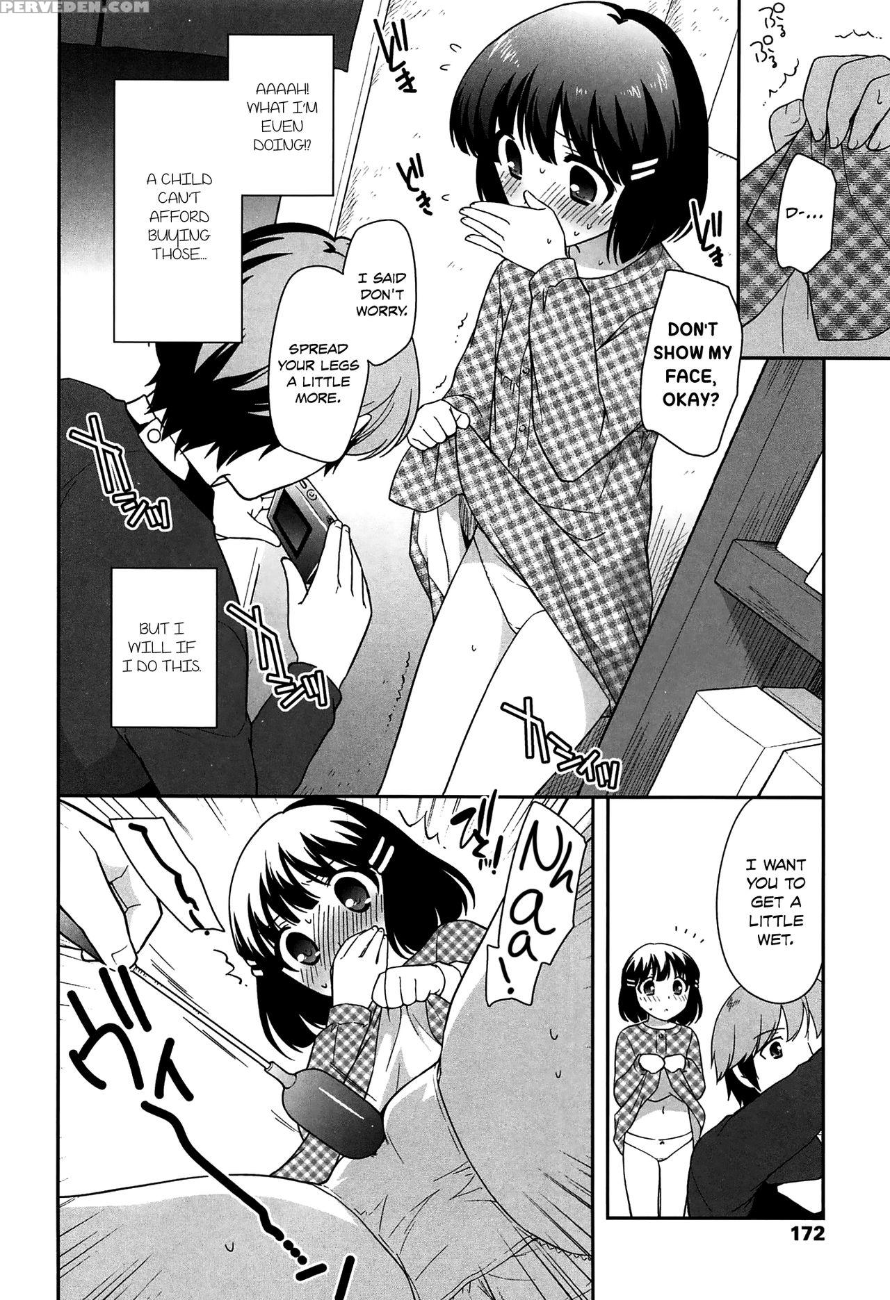[ueda Yuu] Yoiko Wa Shicha Dame! | Good Girls Don't Do That! [english] [rin] 1