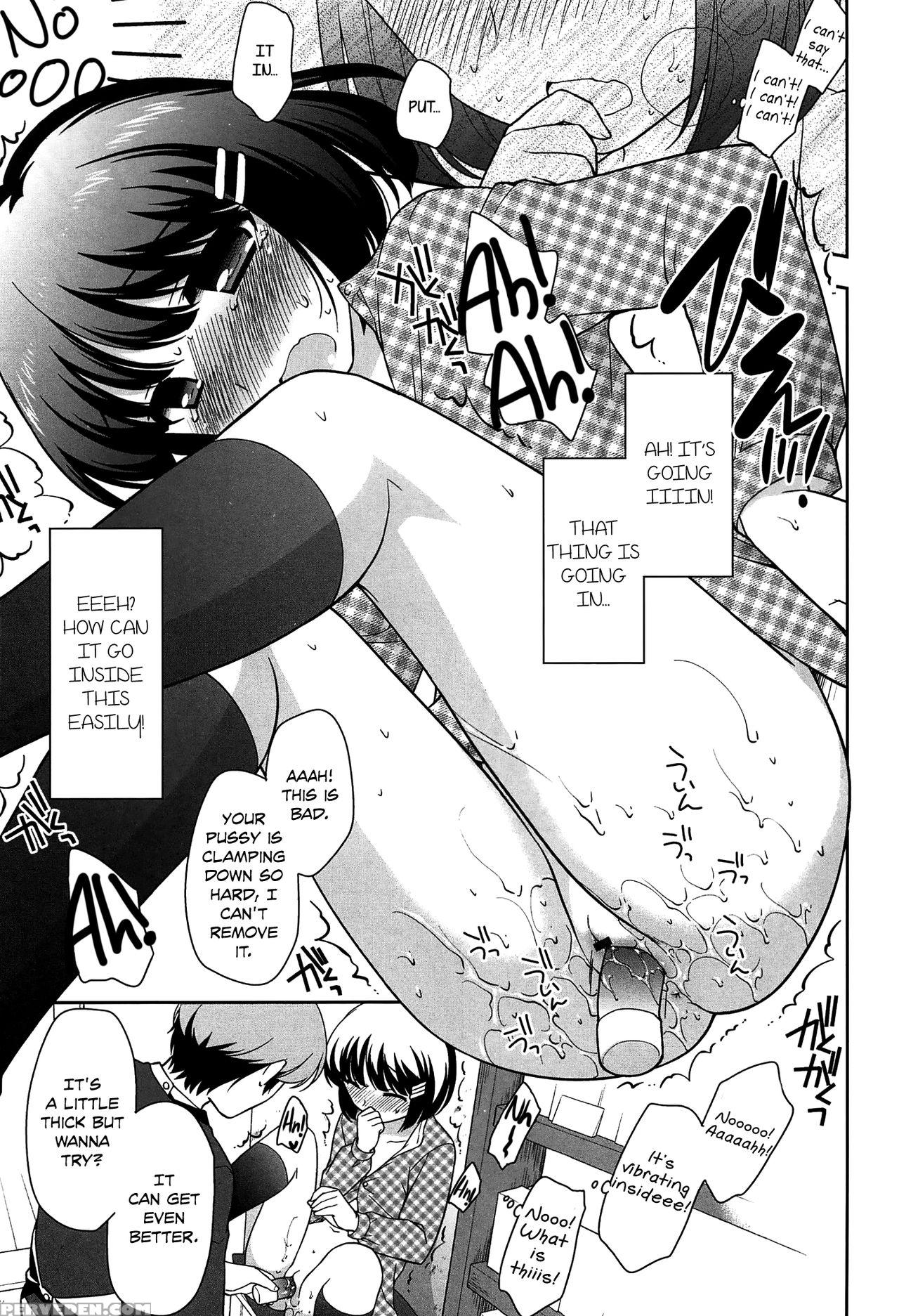 [ueda Yuu] Yoiko Wa Shicha Dame! | Good Girls Don't Do That! [english] [rin] 1