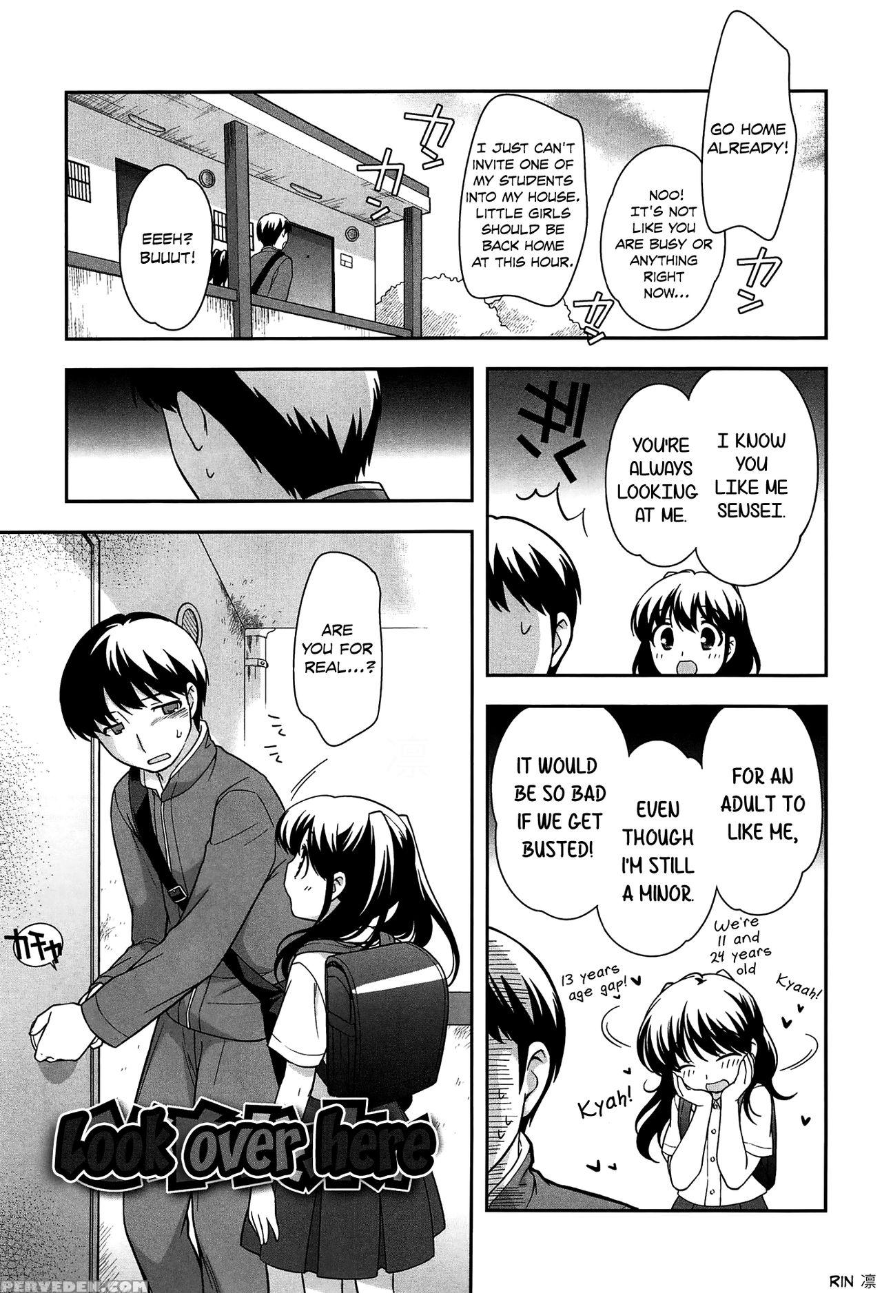 [ueda Yuu] Yoiko Wa Shicha Dame! | Good Girls Don't Do That! [english] [rin] 1