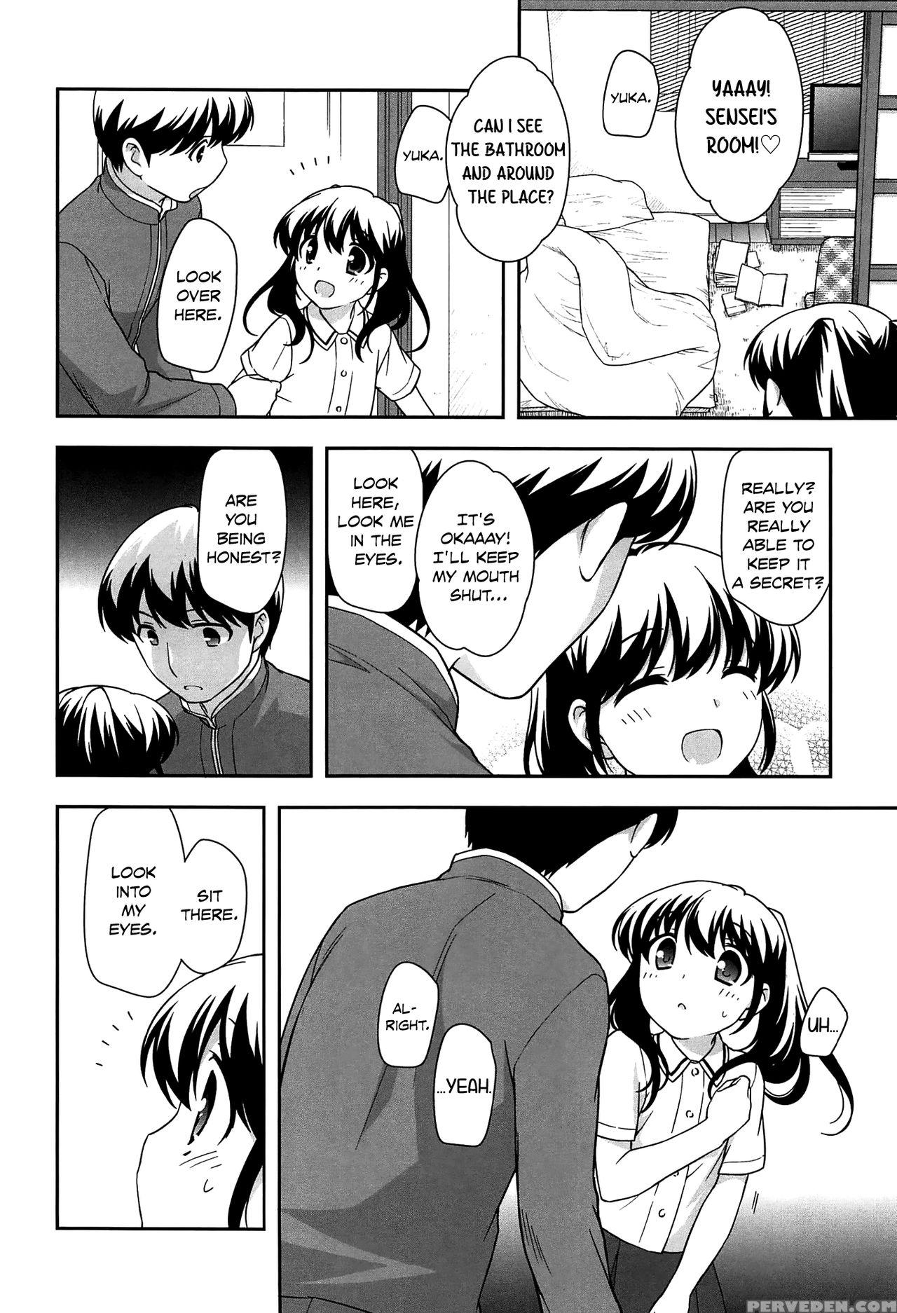 [ueda Yuu] Yoiko Wa Shicha Dame! | Good Girls Don't Do That! [english] [rin] 1