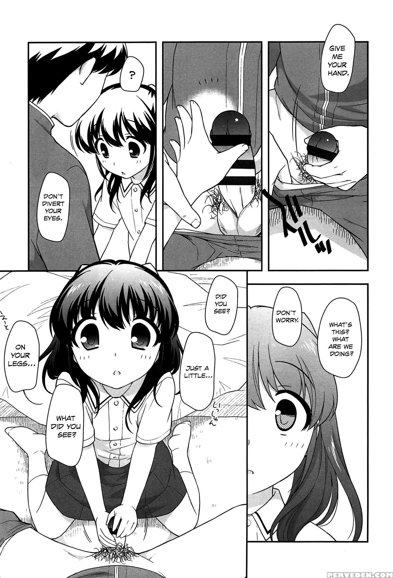 [ueda Yuu] Yoiko Wa Shicha Dame! | Good Girls Don't Do That! [english] [rin] 1