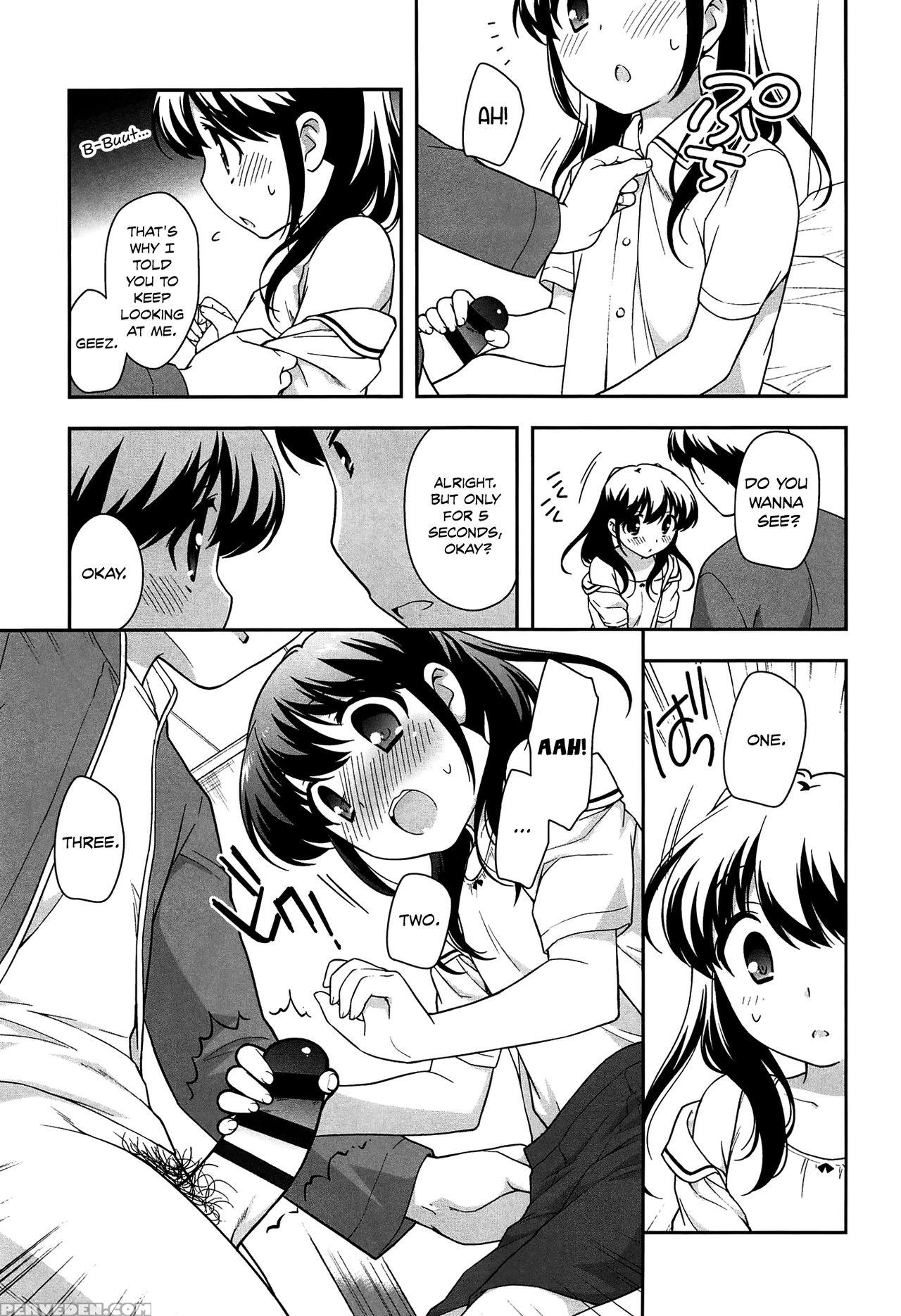 [ueda Yuu] Yoiko Wa Shicha Dame! | Good Girls Don't Do That! [english] [rin] 1