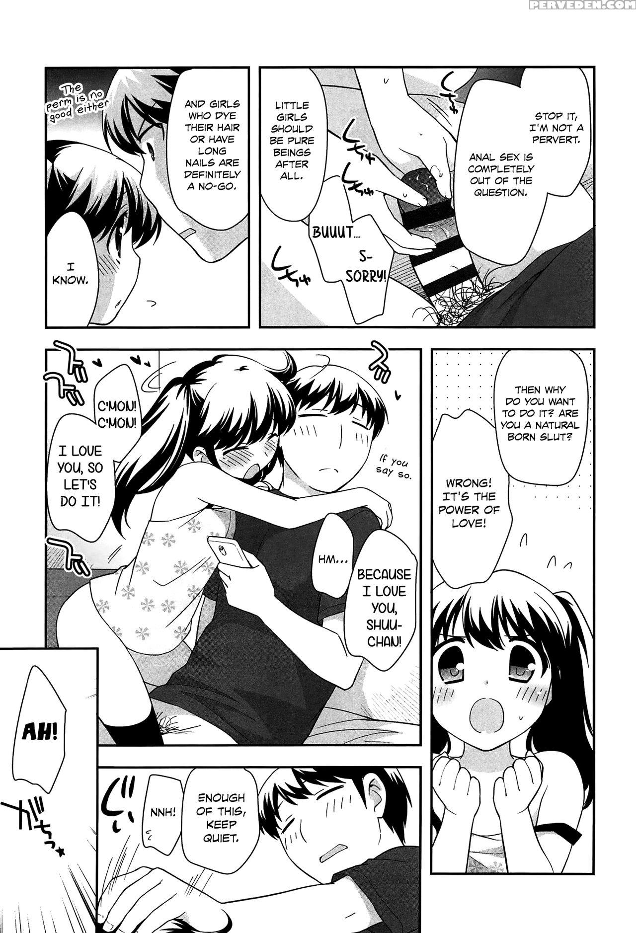 [ueda Yuu] Yoiko Wa Shicha Dame! | Good Girls Don't Do That! [english] [rin] 1
