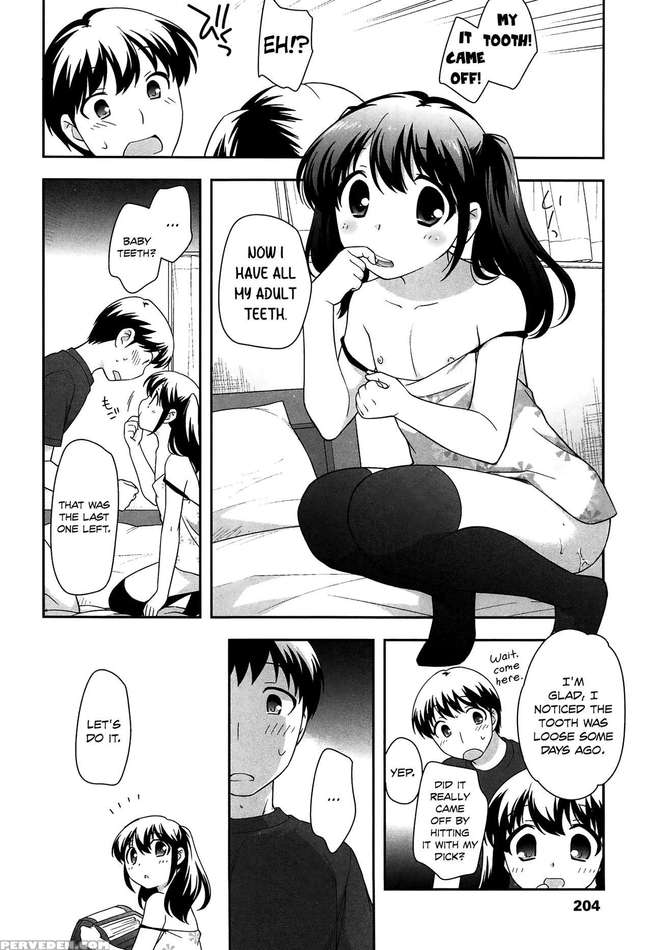 [ueda Yuu] Yoiko Wa Shicha Dame! | Good Girls Don't Do That! [english] [rin] 1