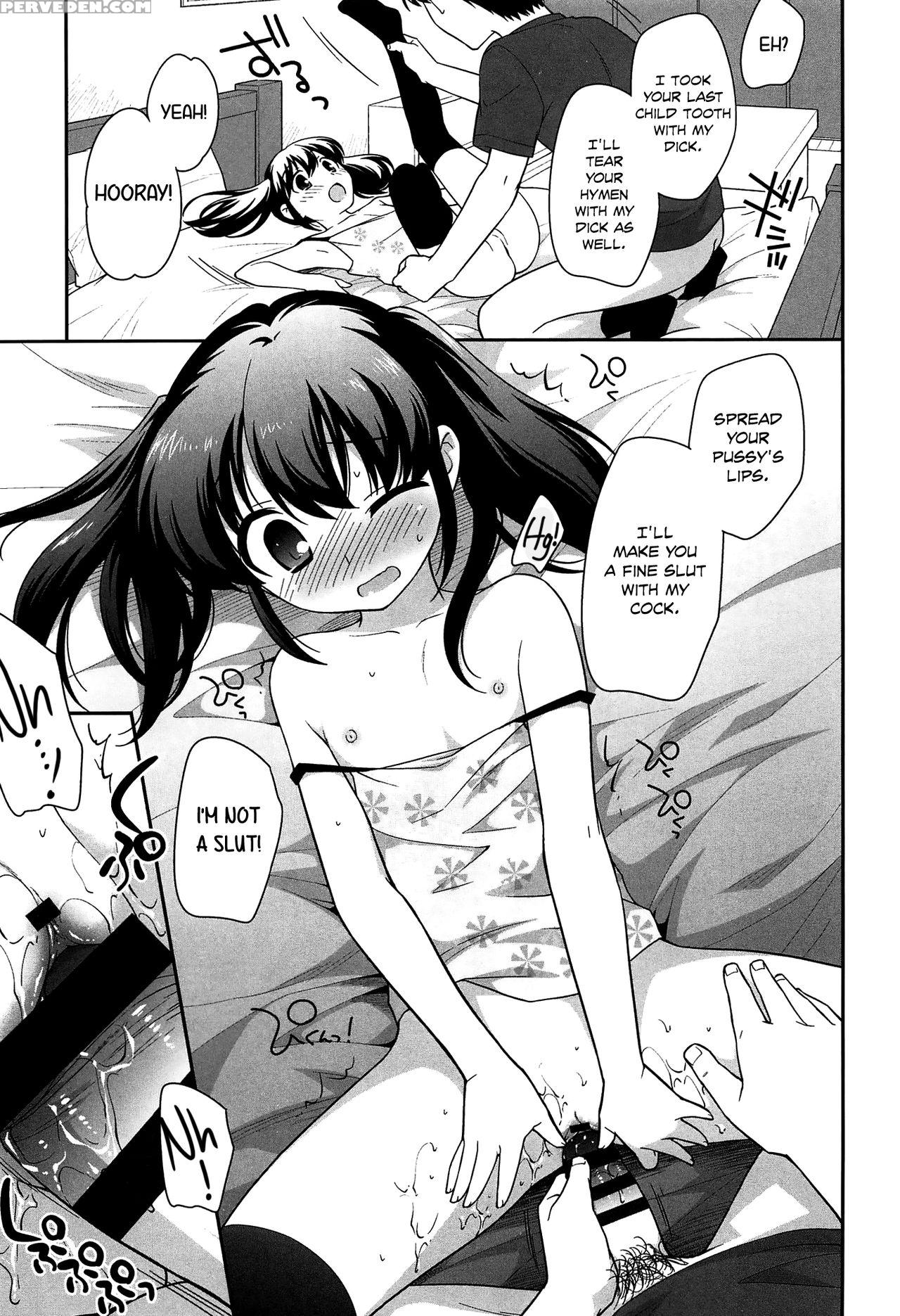 [ueda Yuu] Yoiko Wa Shicha Dame! | Good Girls Don't Do That! [english] [rin] 1