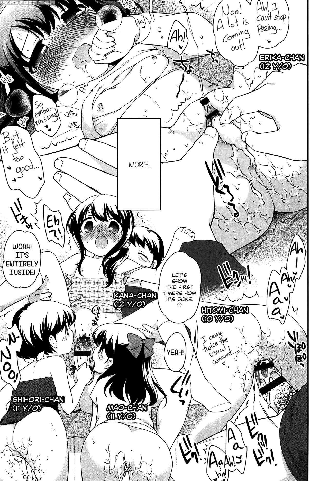 [ueda Yuu] Yoiko Wa Shicha Dame! | Good Girls Don't Do That! [english] [rin] 1
