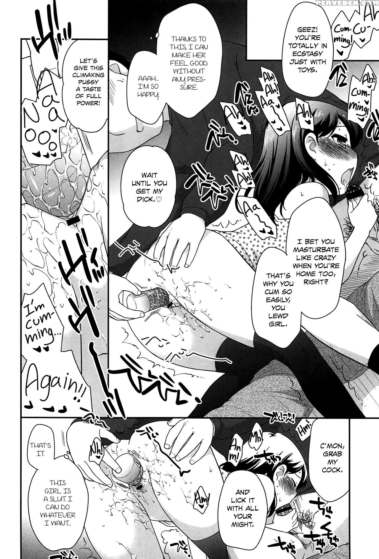 [ueda Yuu] Yoiko Wa Shicha Dame! | Good Girls Don't Do That! [english] [rin] 1