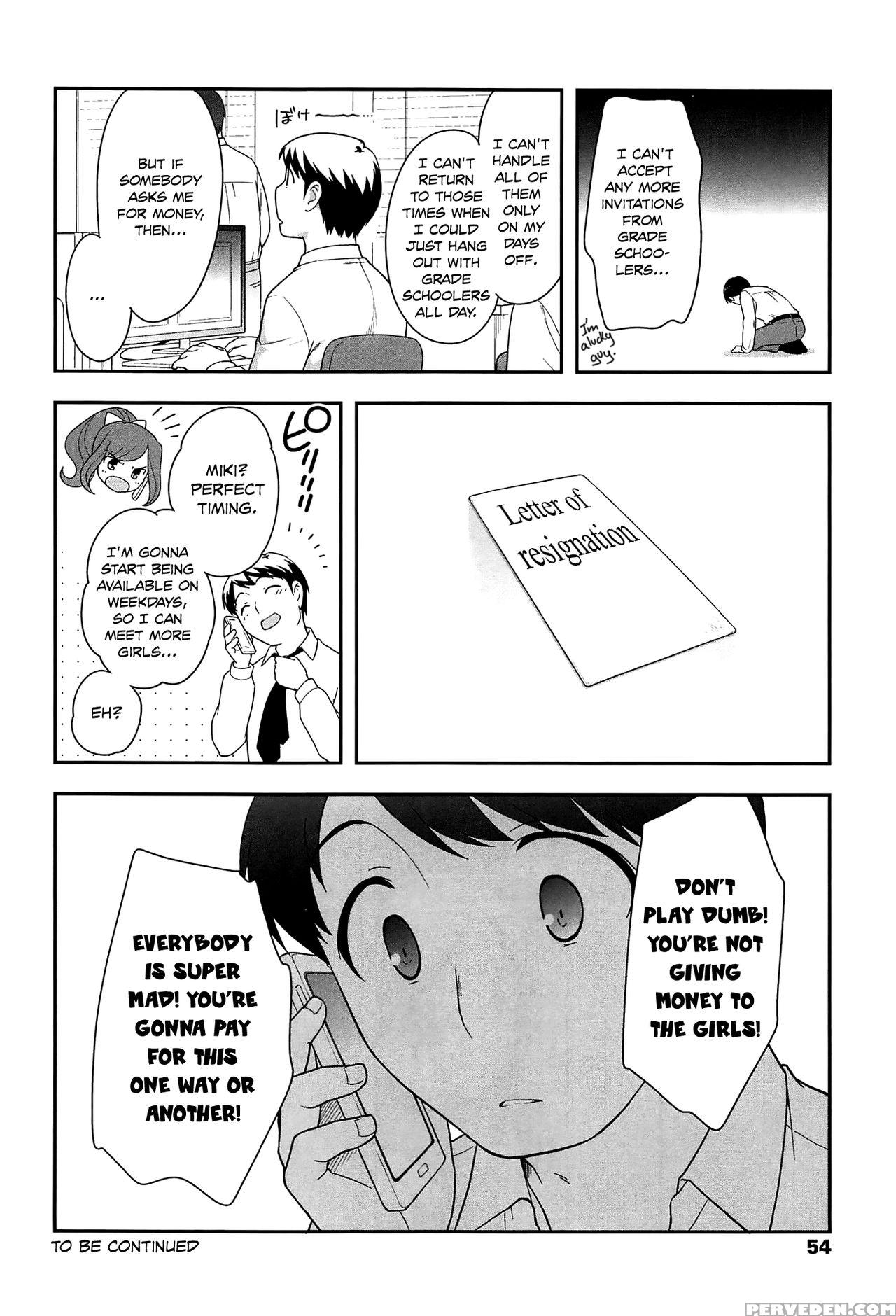 [ueda Yuu] Yoiko Wa Shicha Dame! | Good Girls Don't Do That! [english] [rin] 1