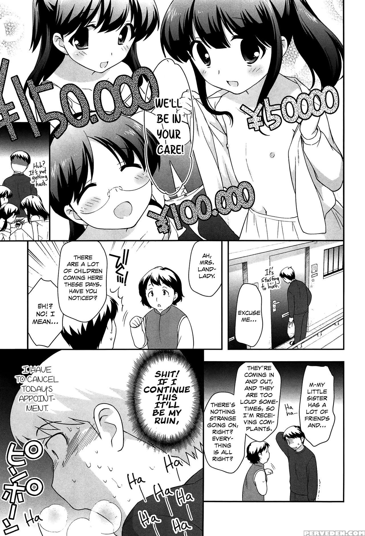 [ueda Yuu] Yoiko Wa Shicha Dame! | Good Girls Don't Do That! [english] [rin] 1